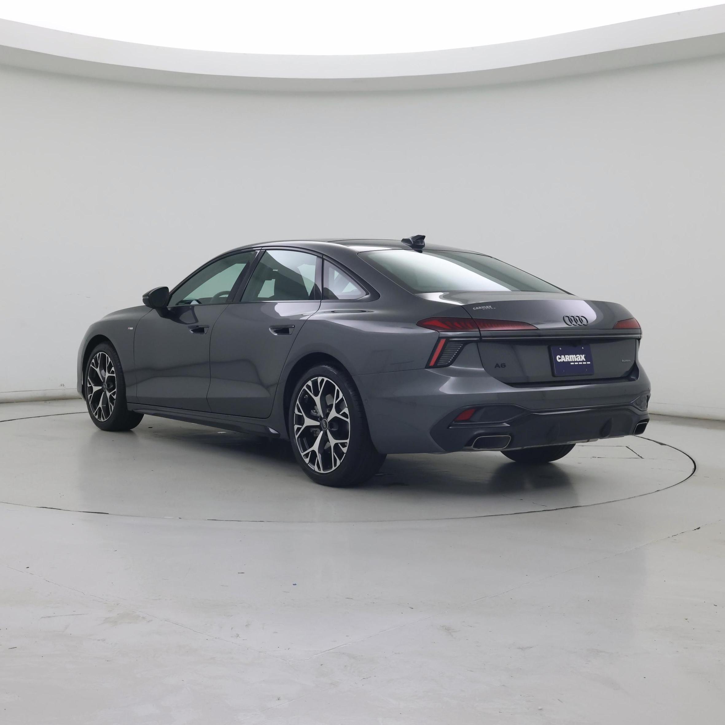Thumbnail: 2026 Audi A6 - 2
