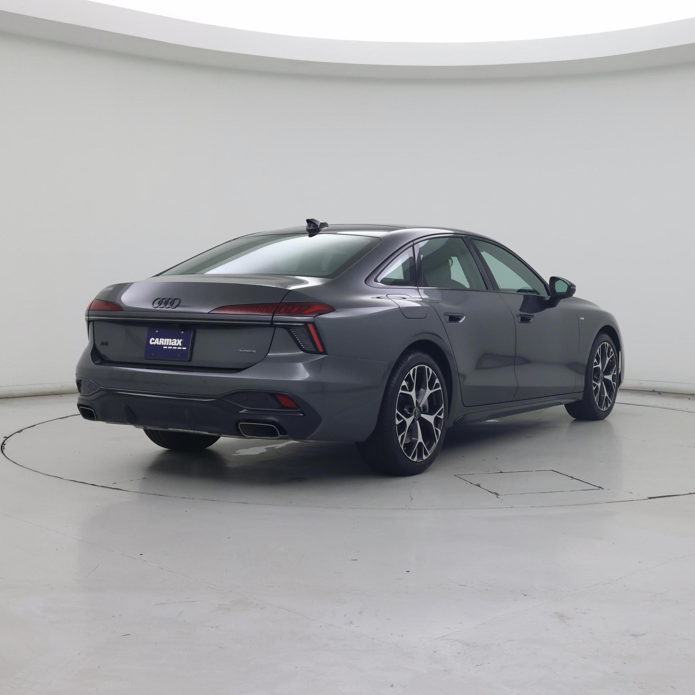 Thumbnail: 2026 Audi A6 - 8