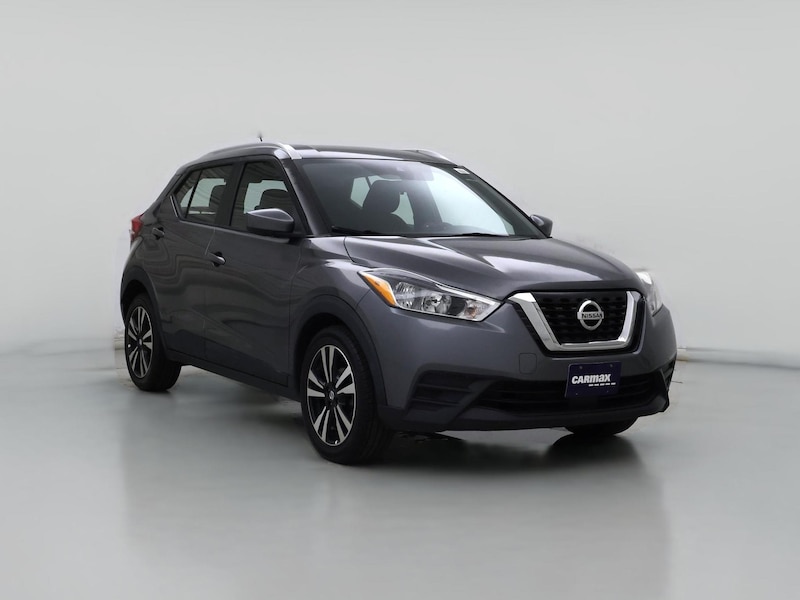 2020 Nissan Kicks SV -
                  Westborough, MA