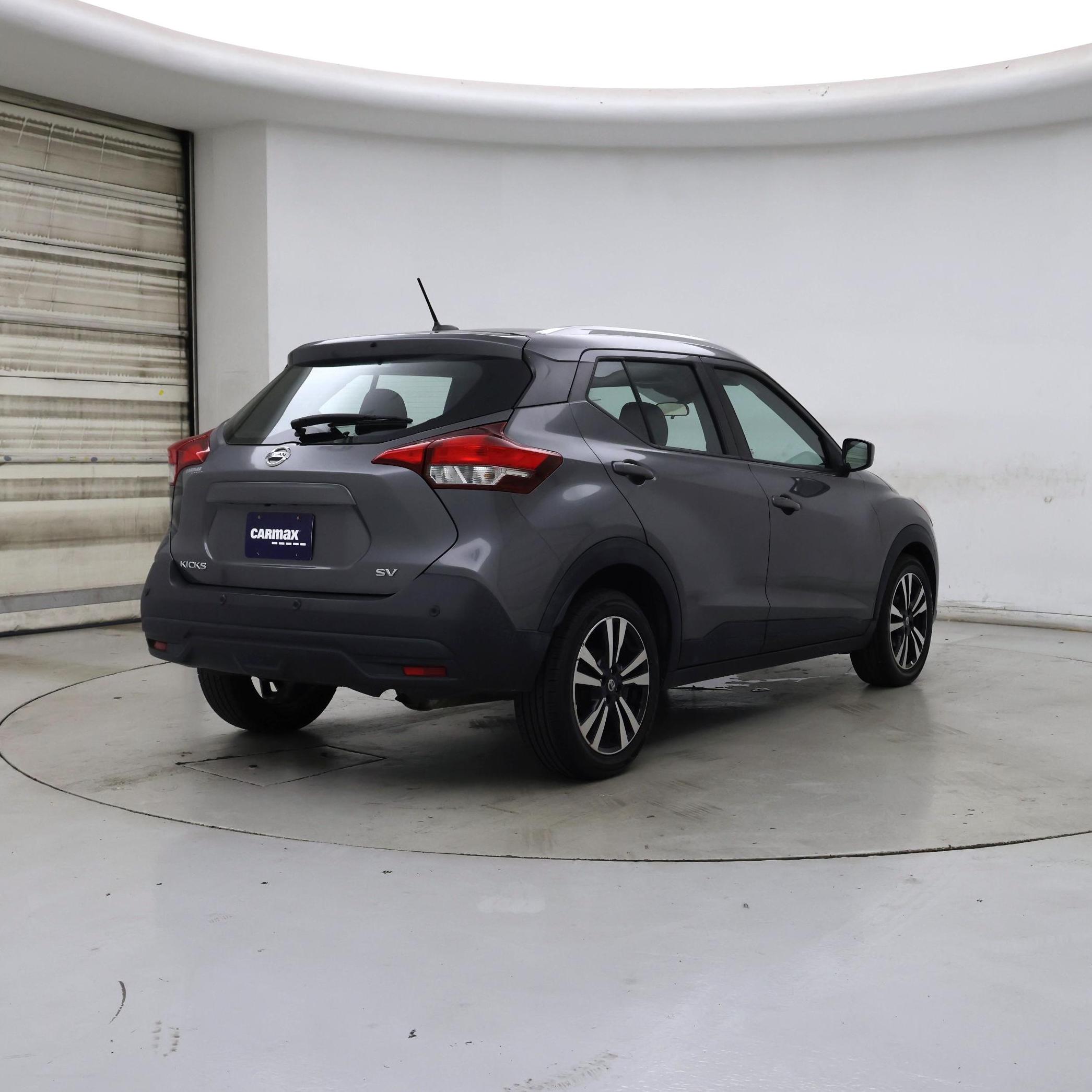Thumbnail: 2020 Nissan Kicks - 8