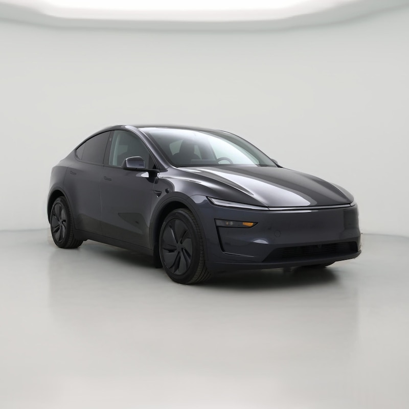 2026 Tesla Model Y Long Range Launch Edition