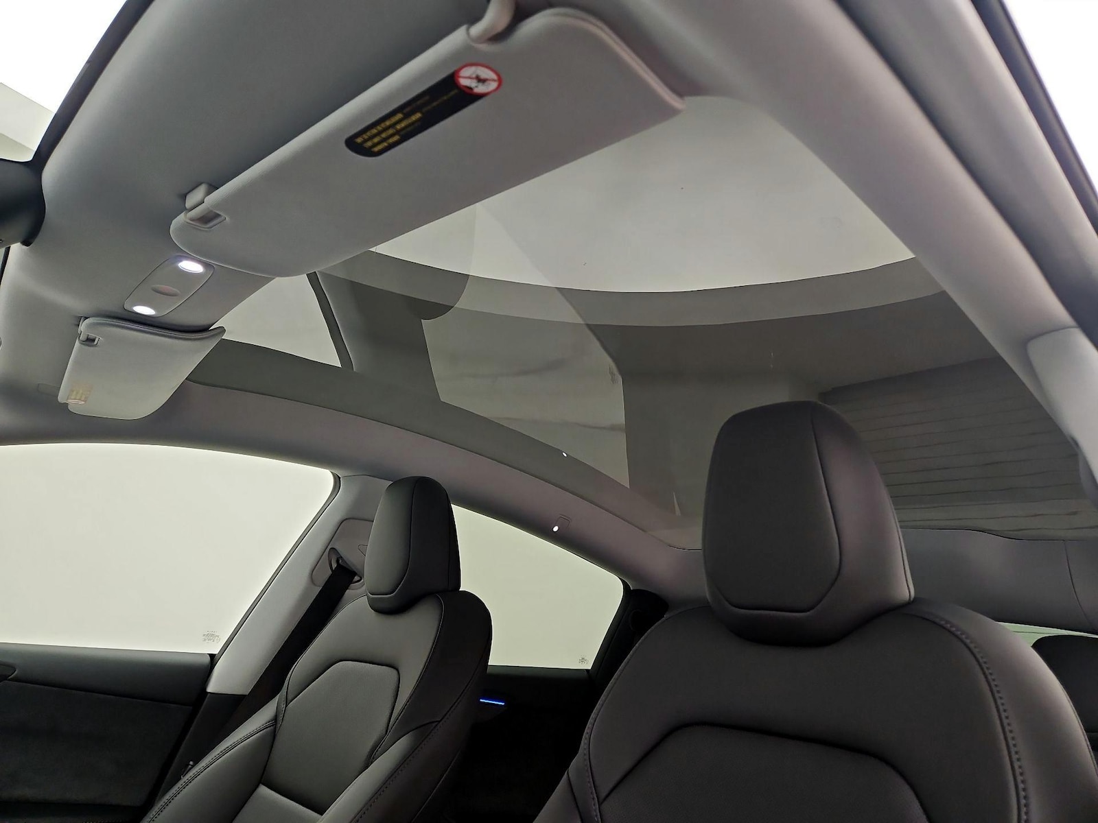 Skylight(s) & Overhead Airbags