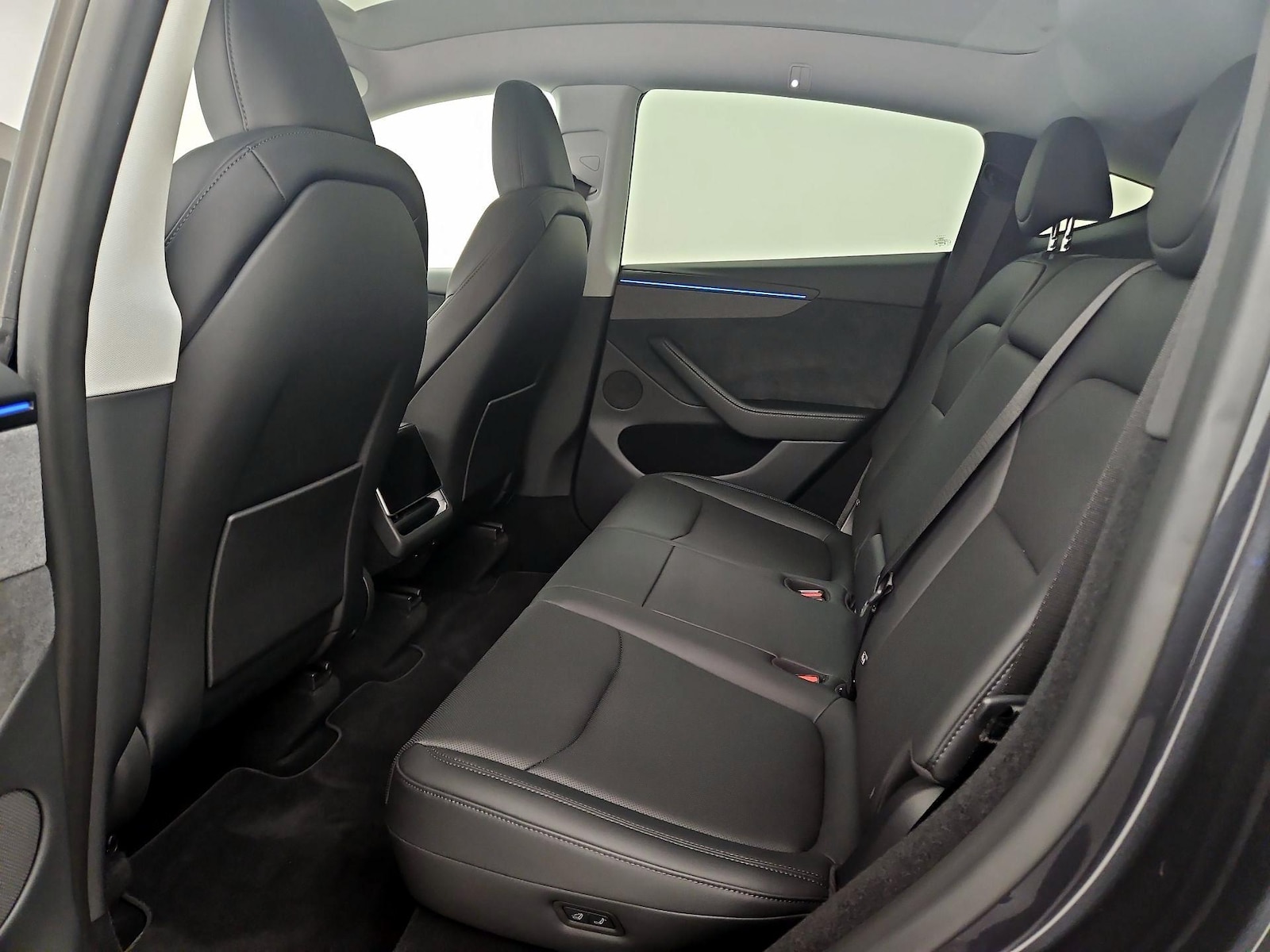 Rear Air Conditioning