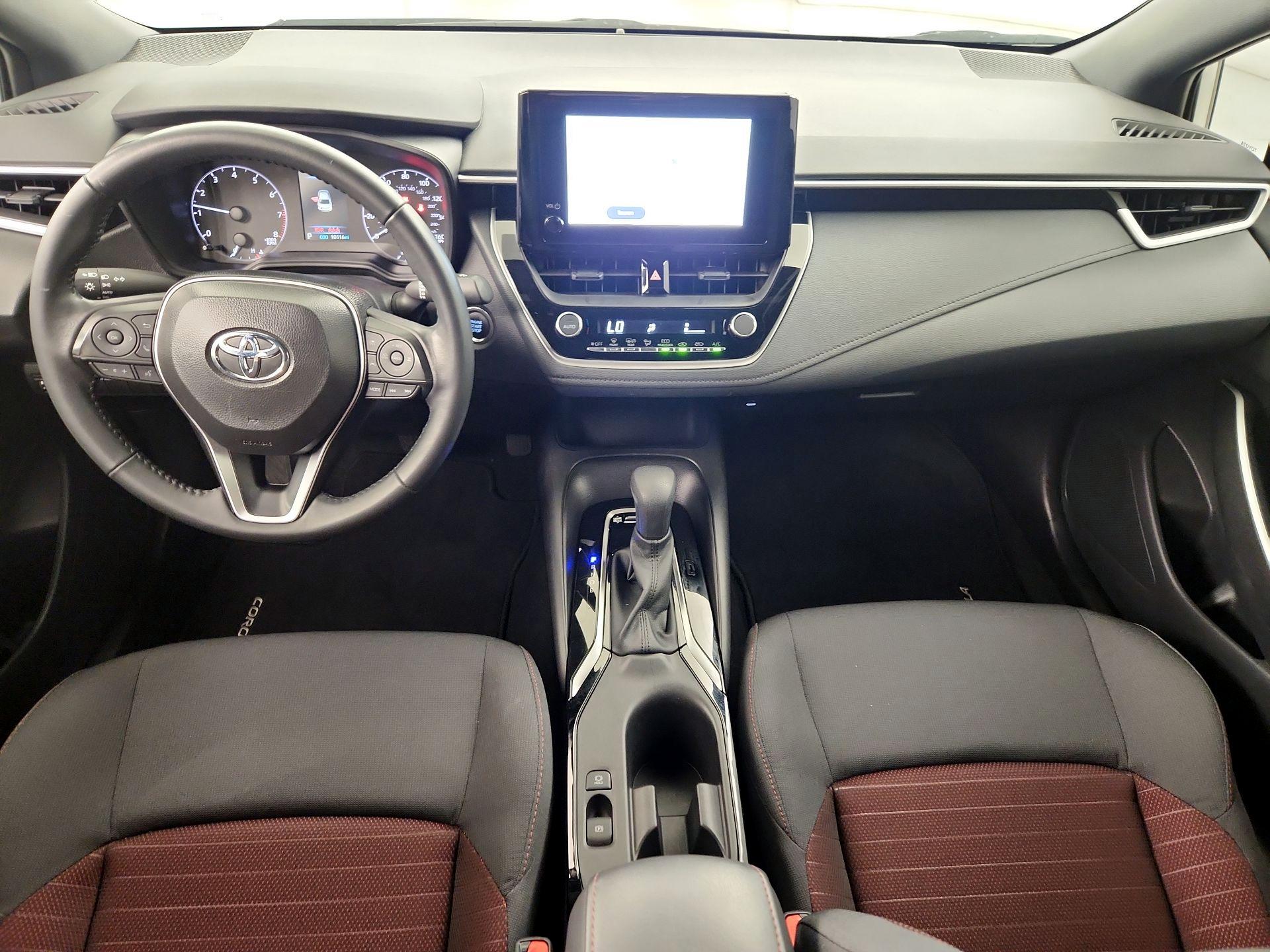 Thumbnail: 2025 Toyota Corolla - 9