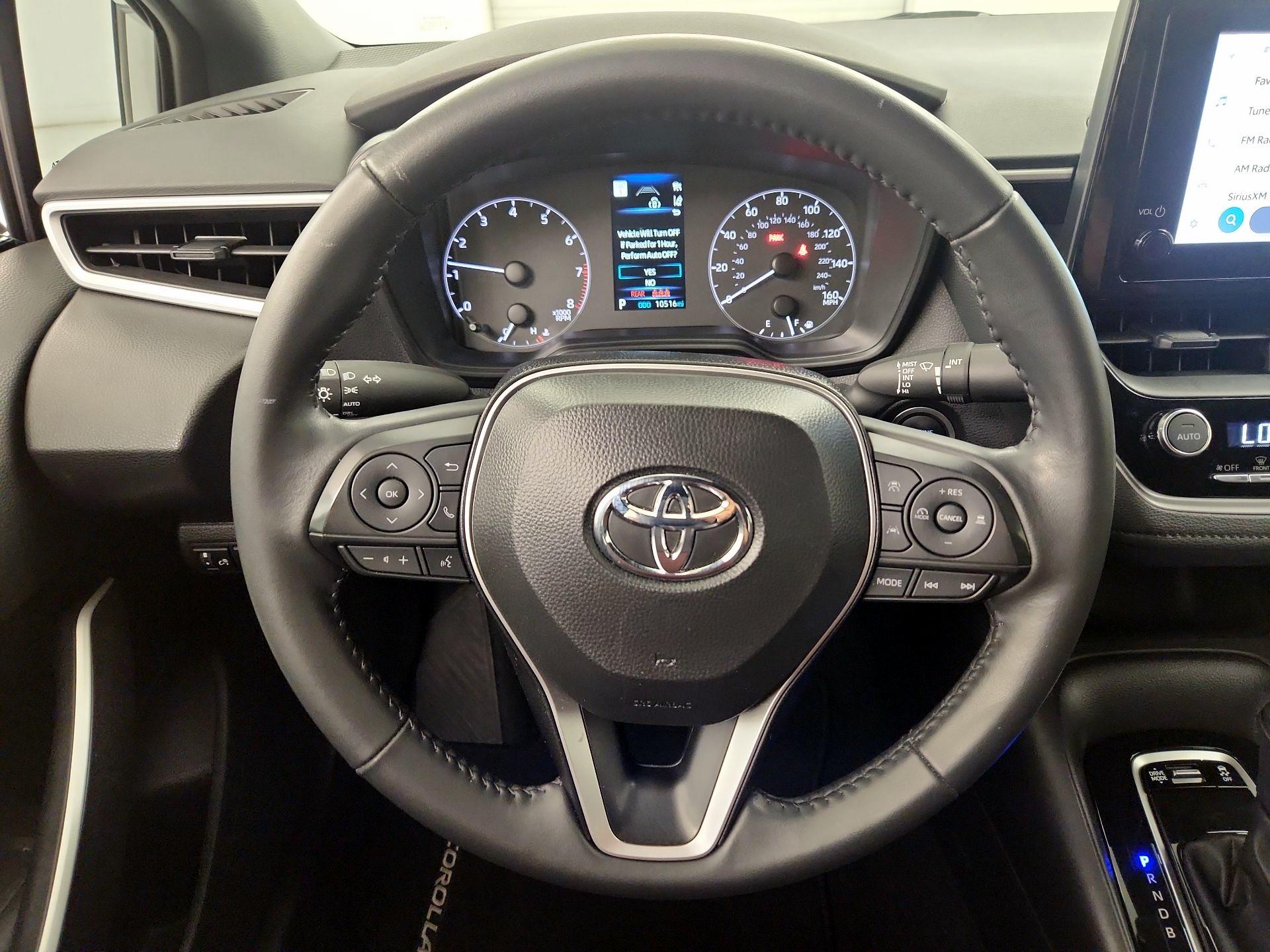 Thumbnail: 2025 Toyota Corolla - 10