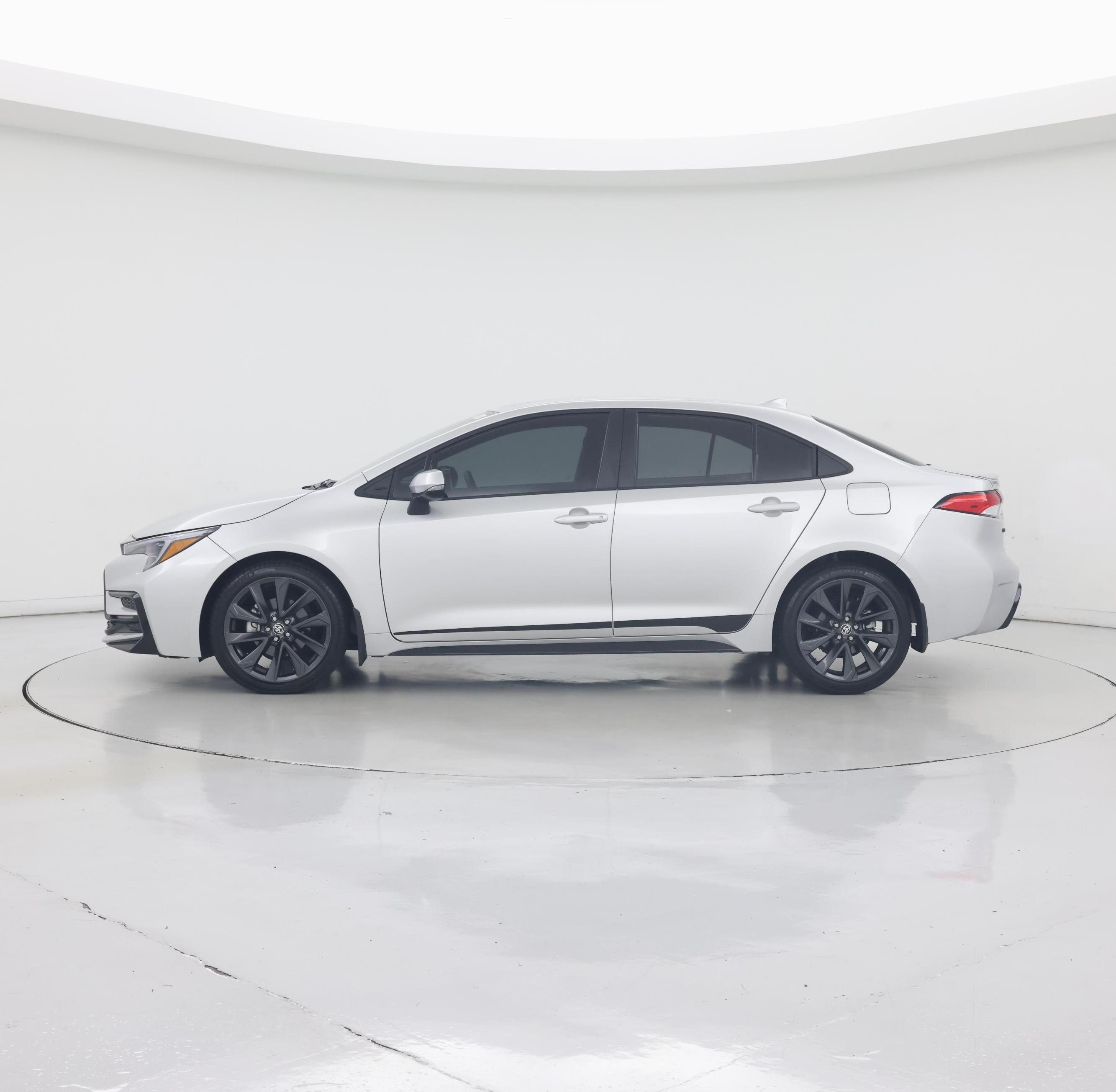 Thumbnail: 2025 Toyota Corolla - 3