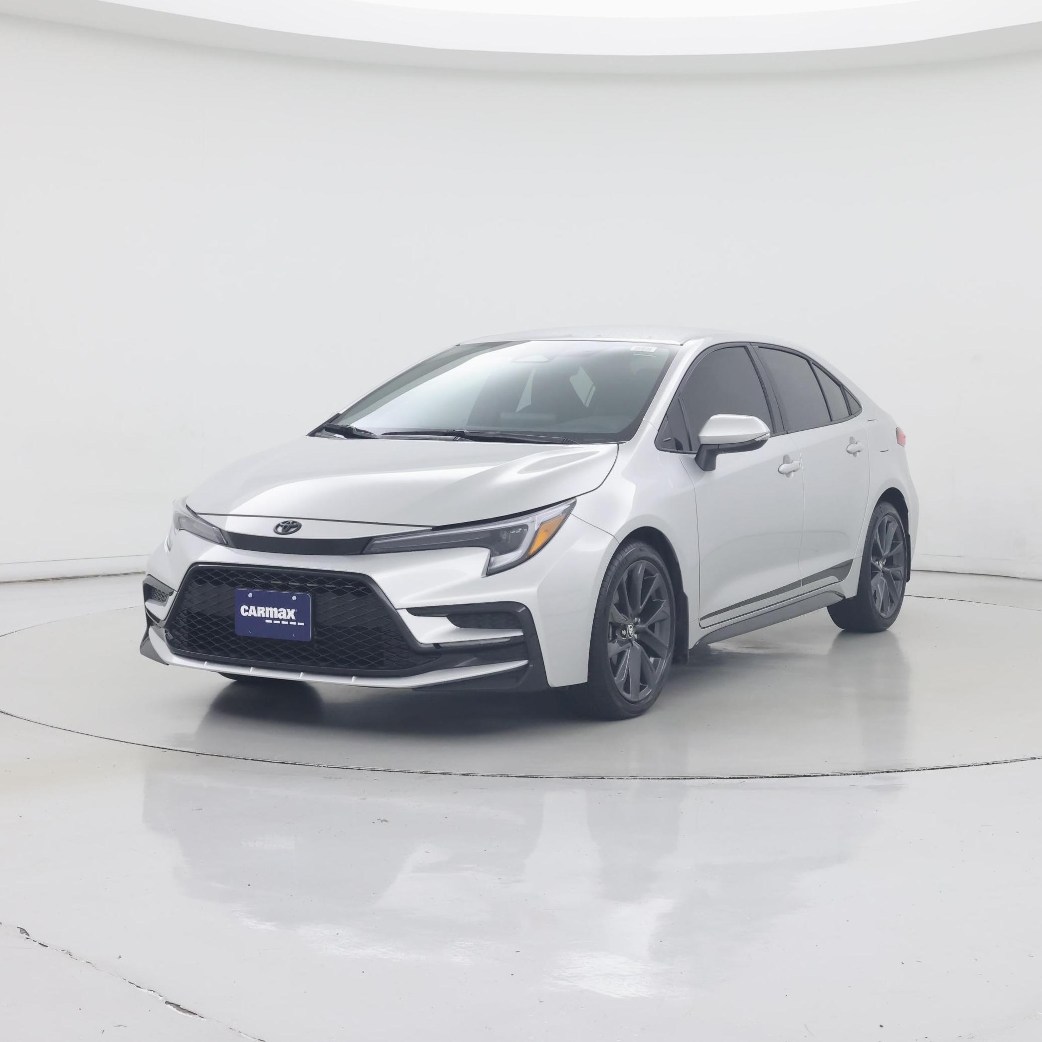 Thumbnail: 2025 Toyota Corolla - 4