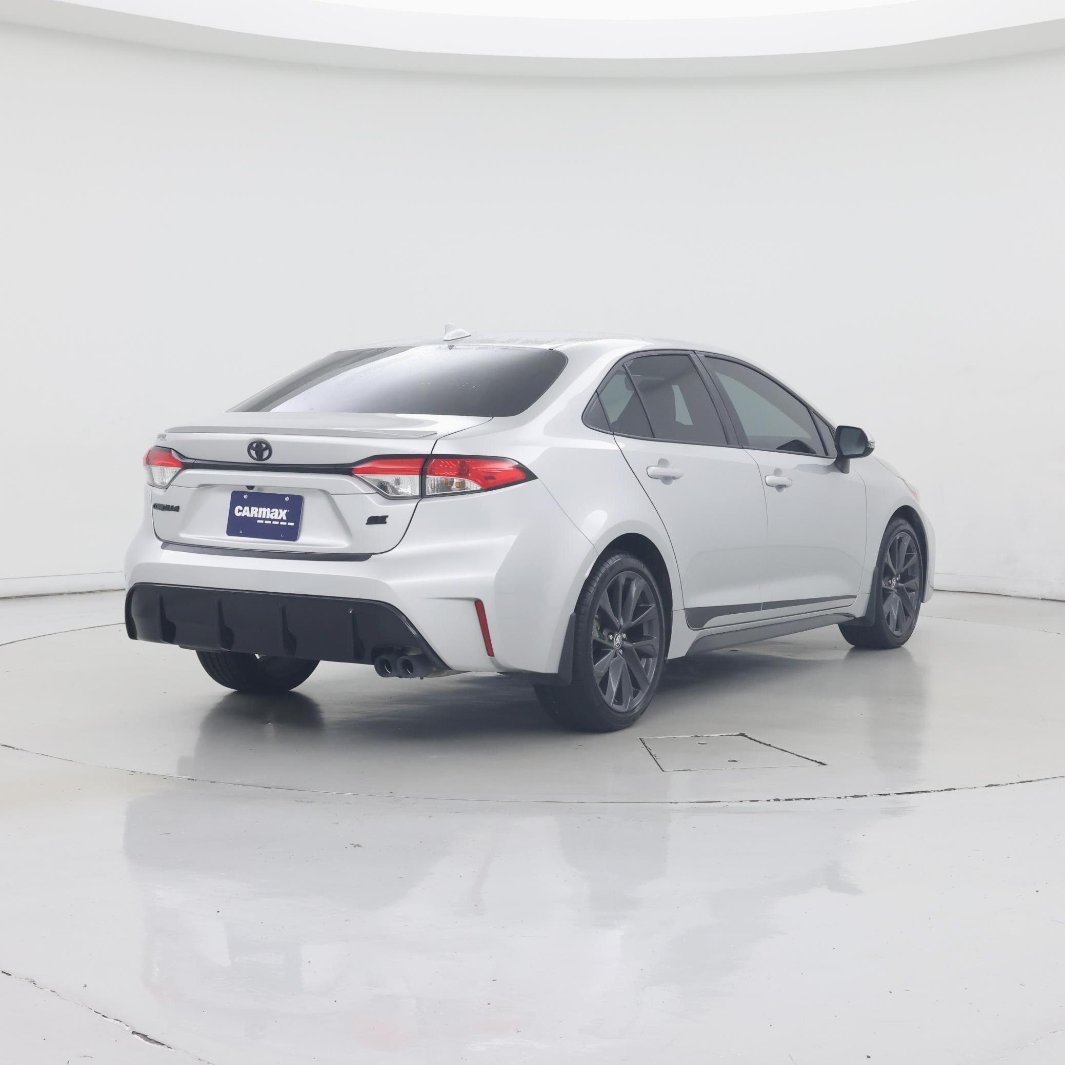 Thumbnail: 2025 Toyota Corolla - 8