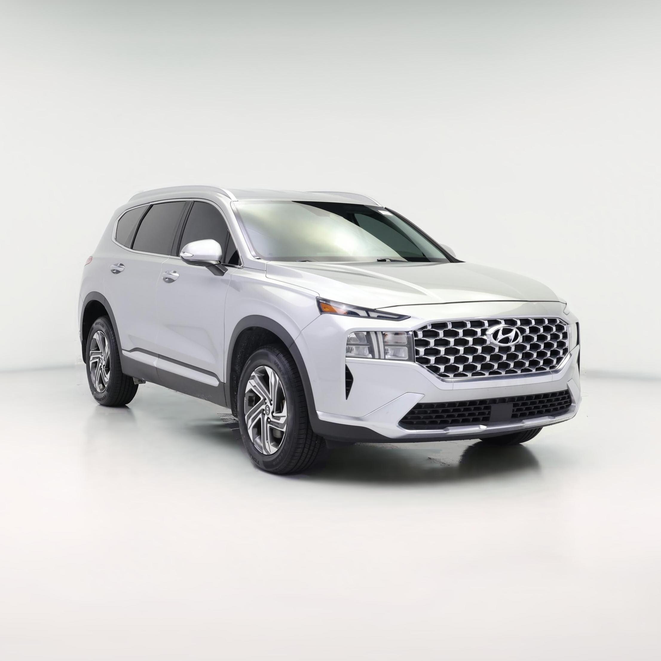 Thumbnail: 2021 Hyundai Santa Fe - 1