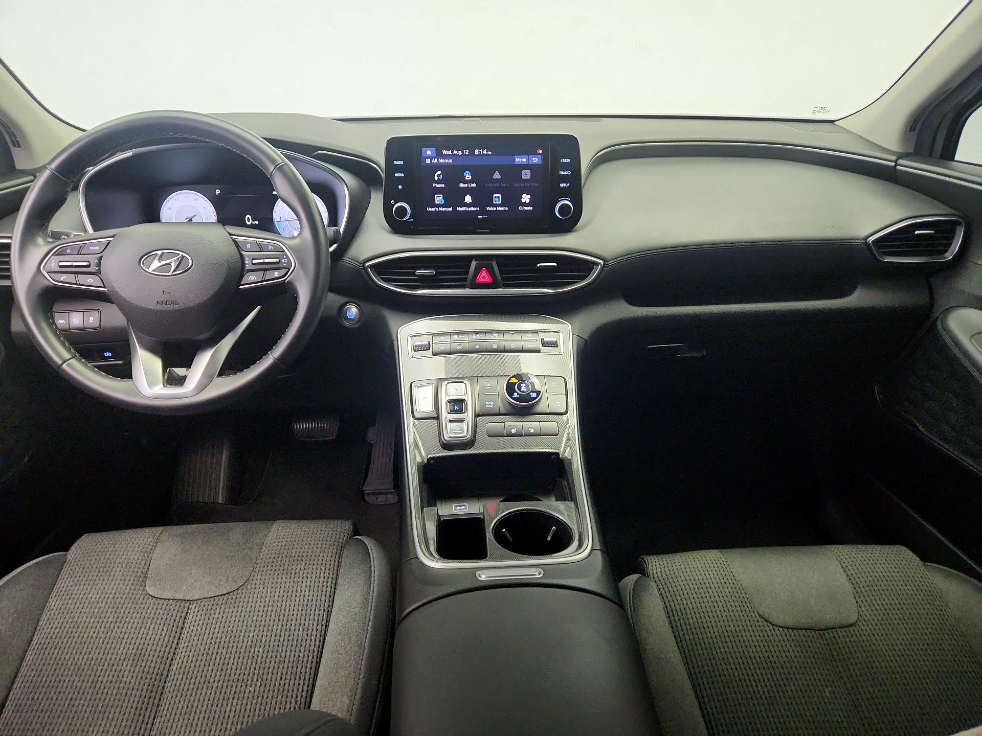 Thumbnail: 2021 Hyundai Santa Fe - 9