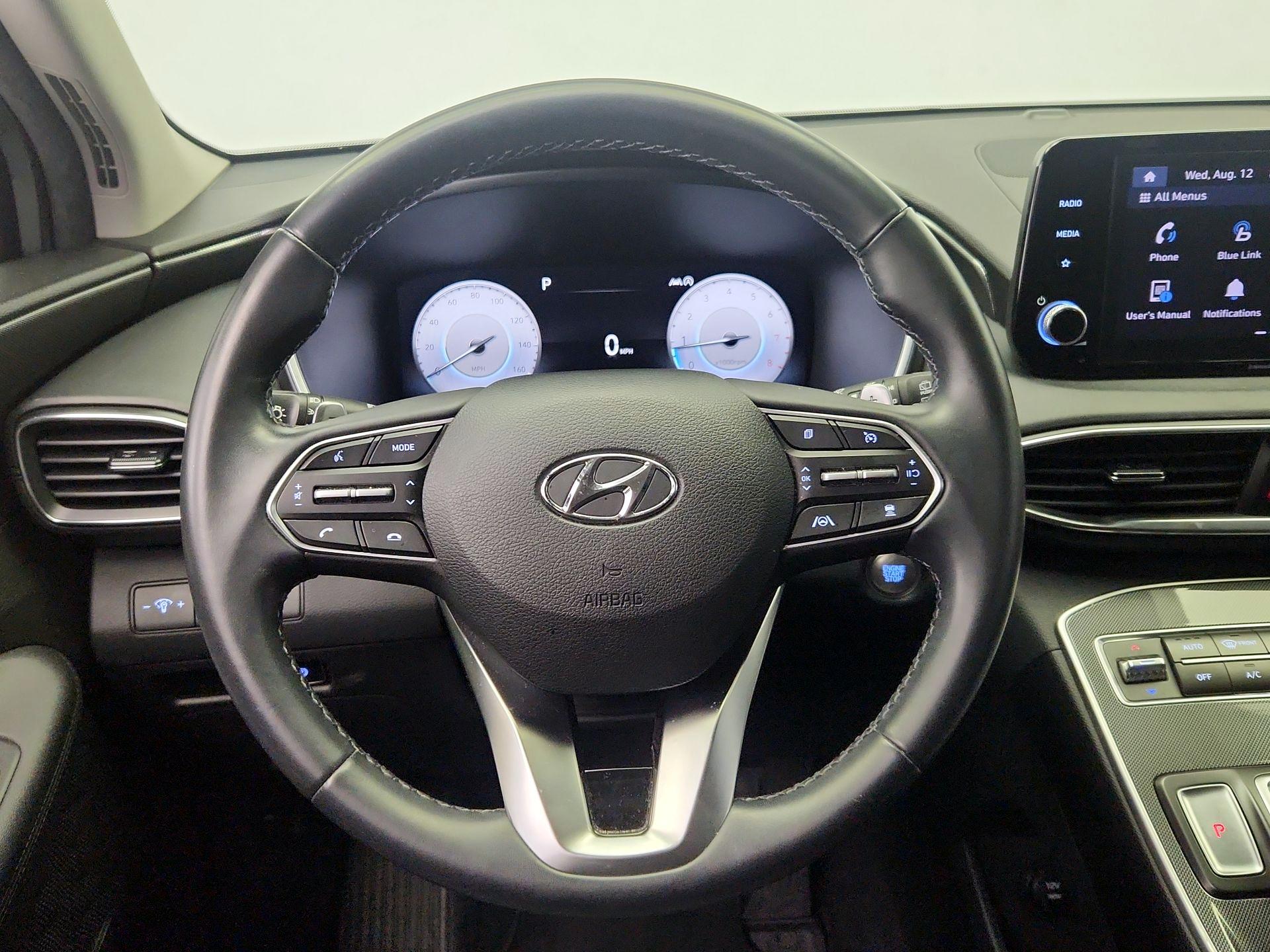 Thumbnail: 2021 Hyundai Santa Fe - 10