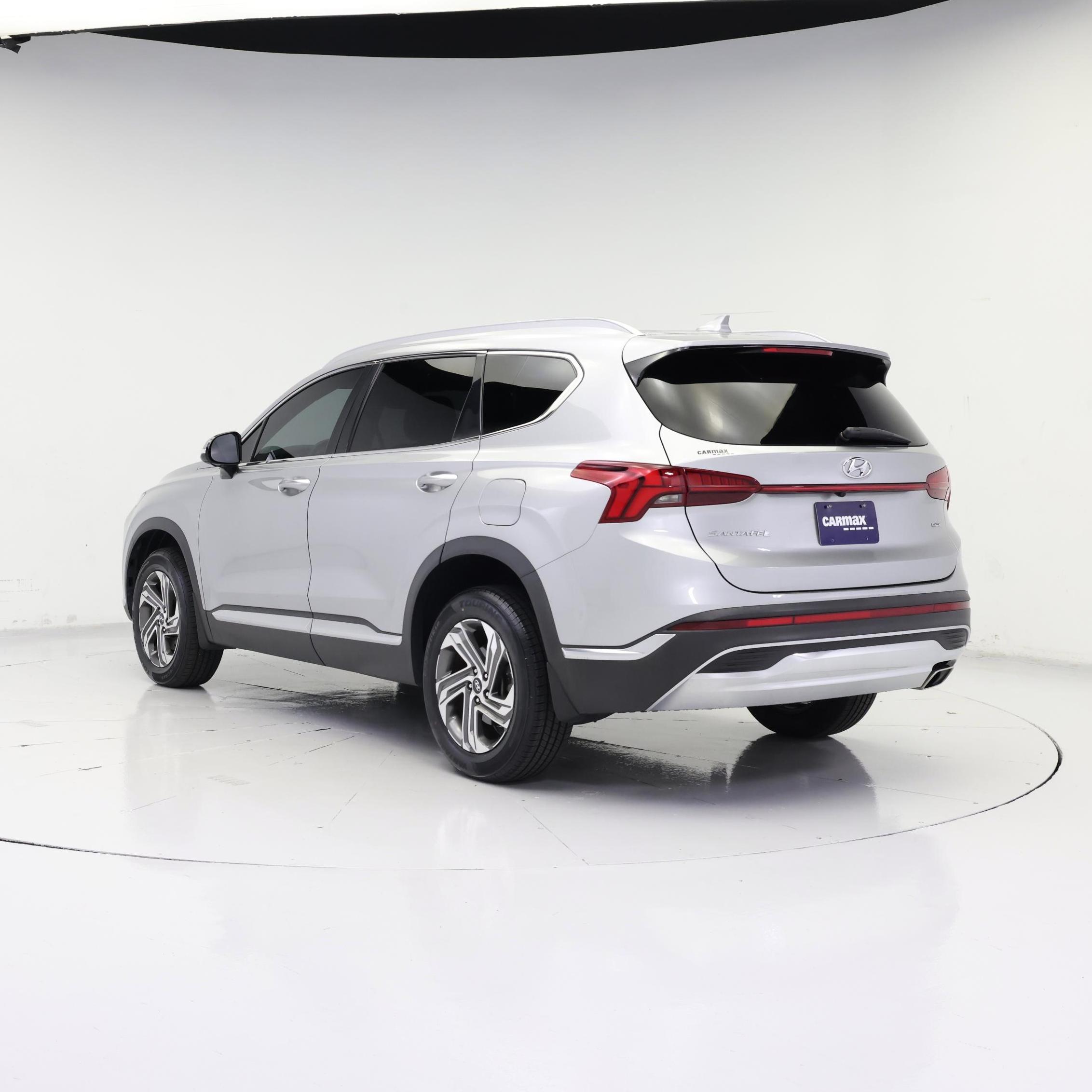 Thumbnail: 2021 Hyundai Santa Fe - 2