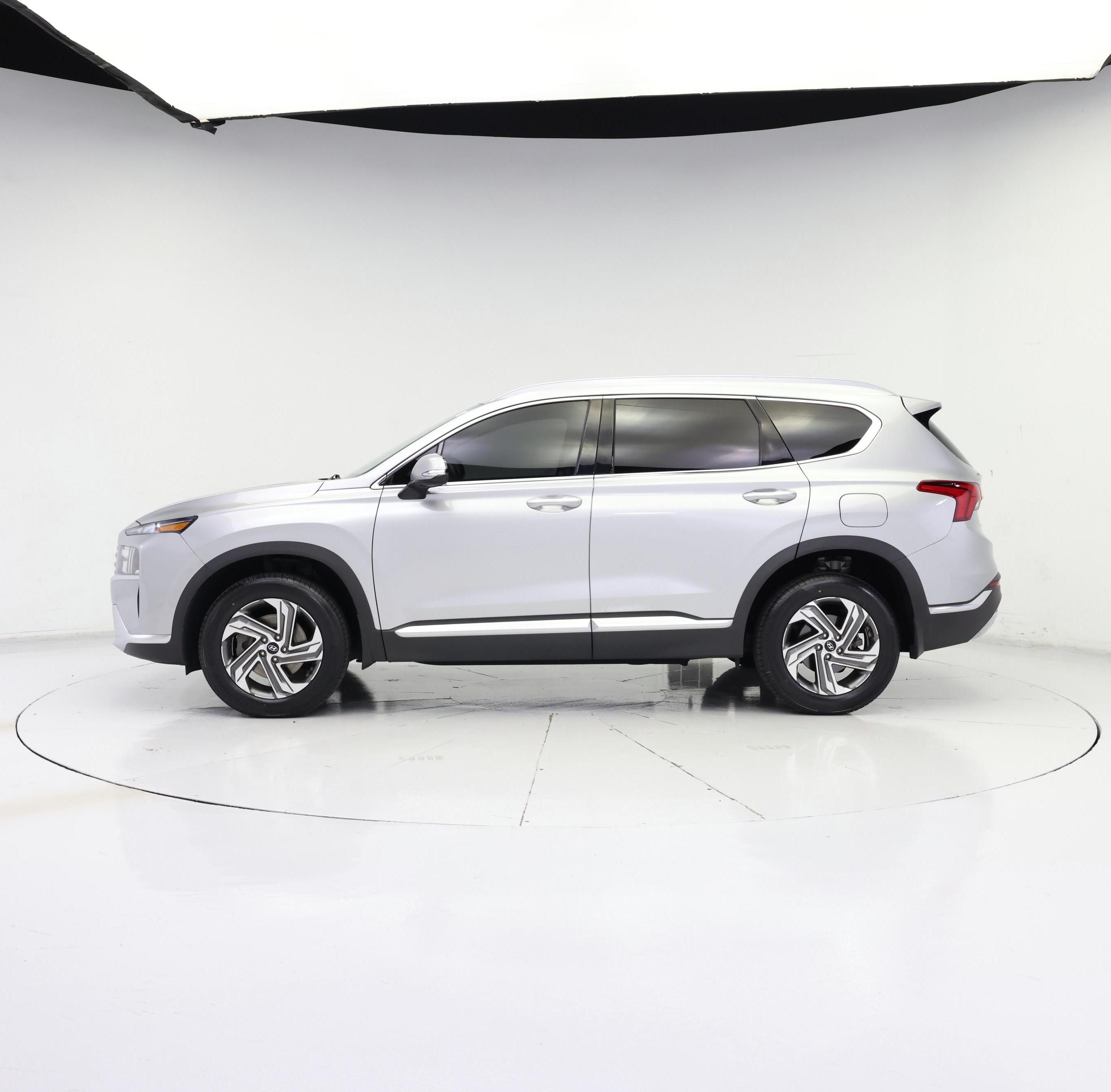 Thumbnail: 2021 Hyundai Santa Fe - 3