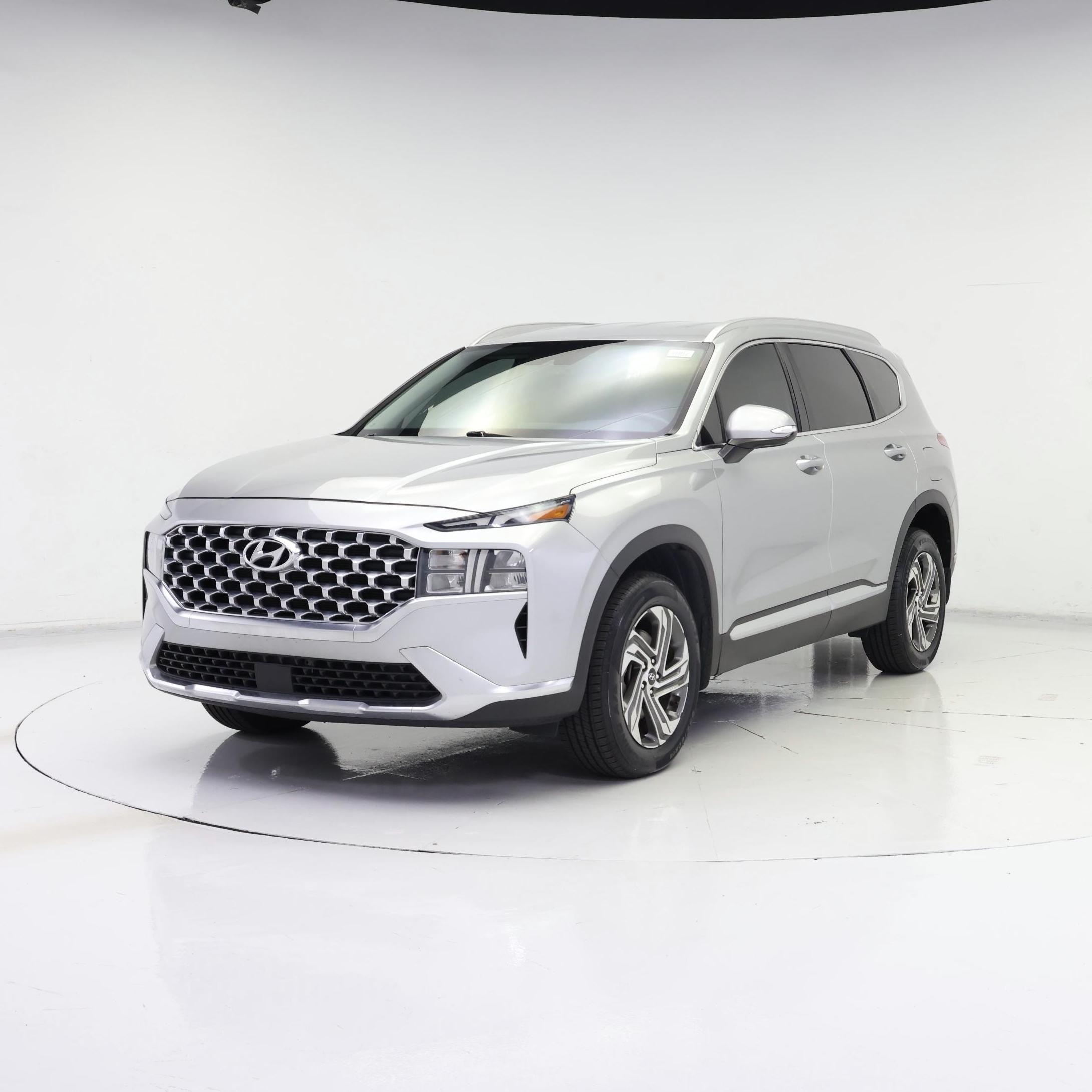 Thumbnail: 2021 Hyundai Santa Fe - 4