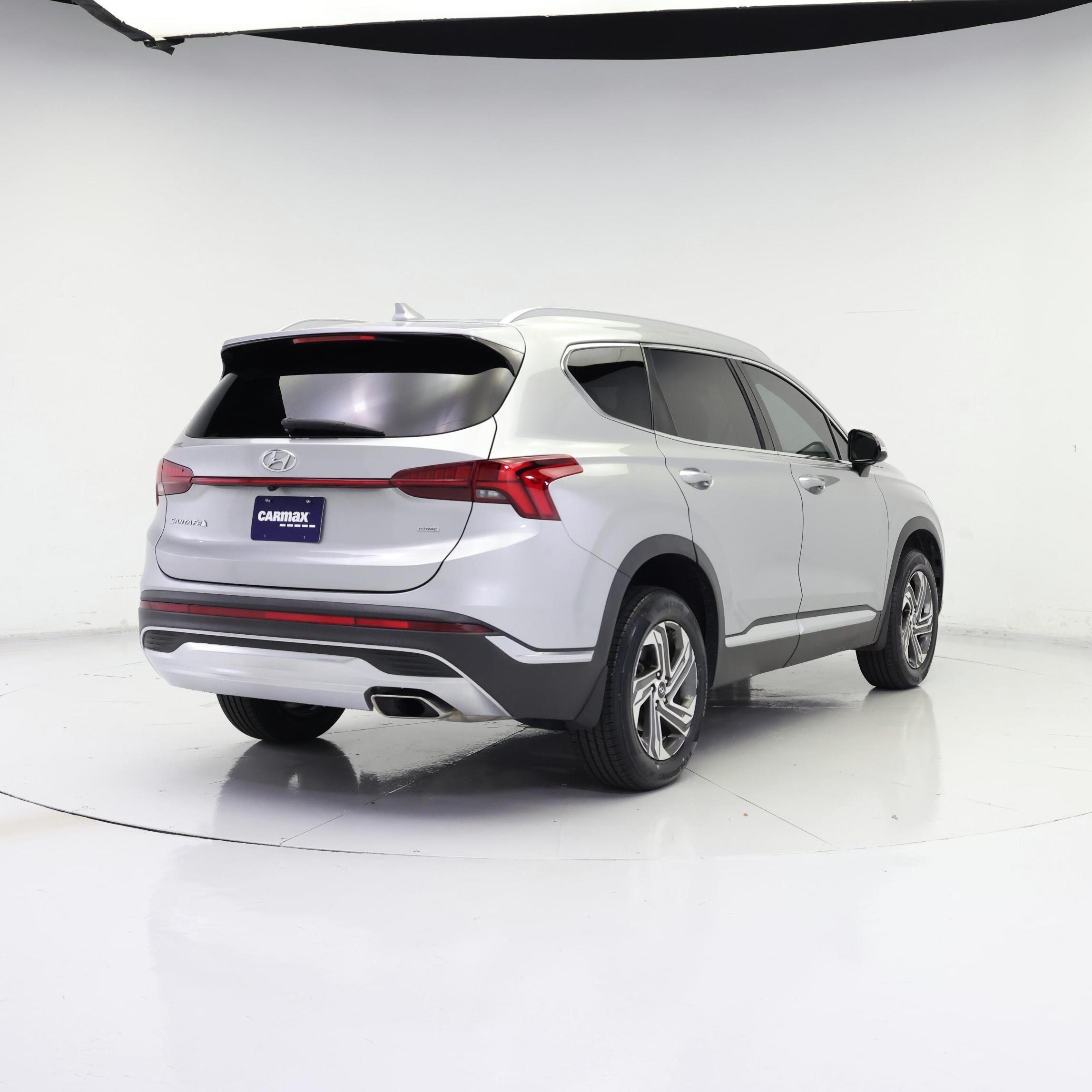 Thumbnail: 2021 Hyundai Santa Fe - 8