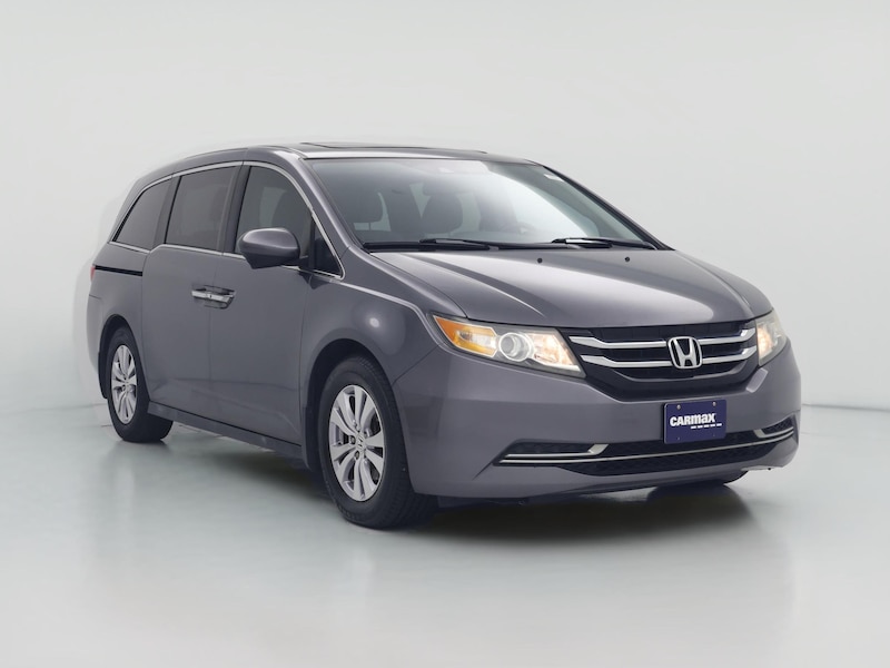 2014 Honda Odyssey EX-L -
                  Gastonia, NC