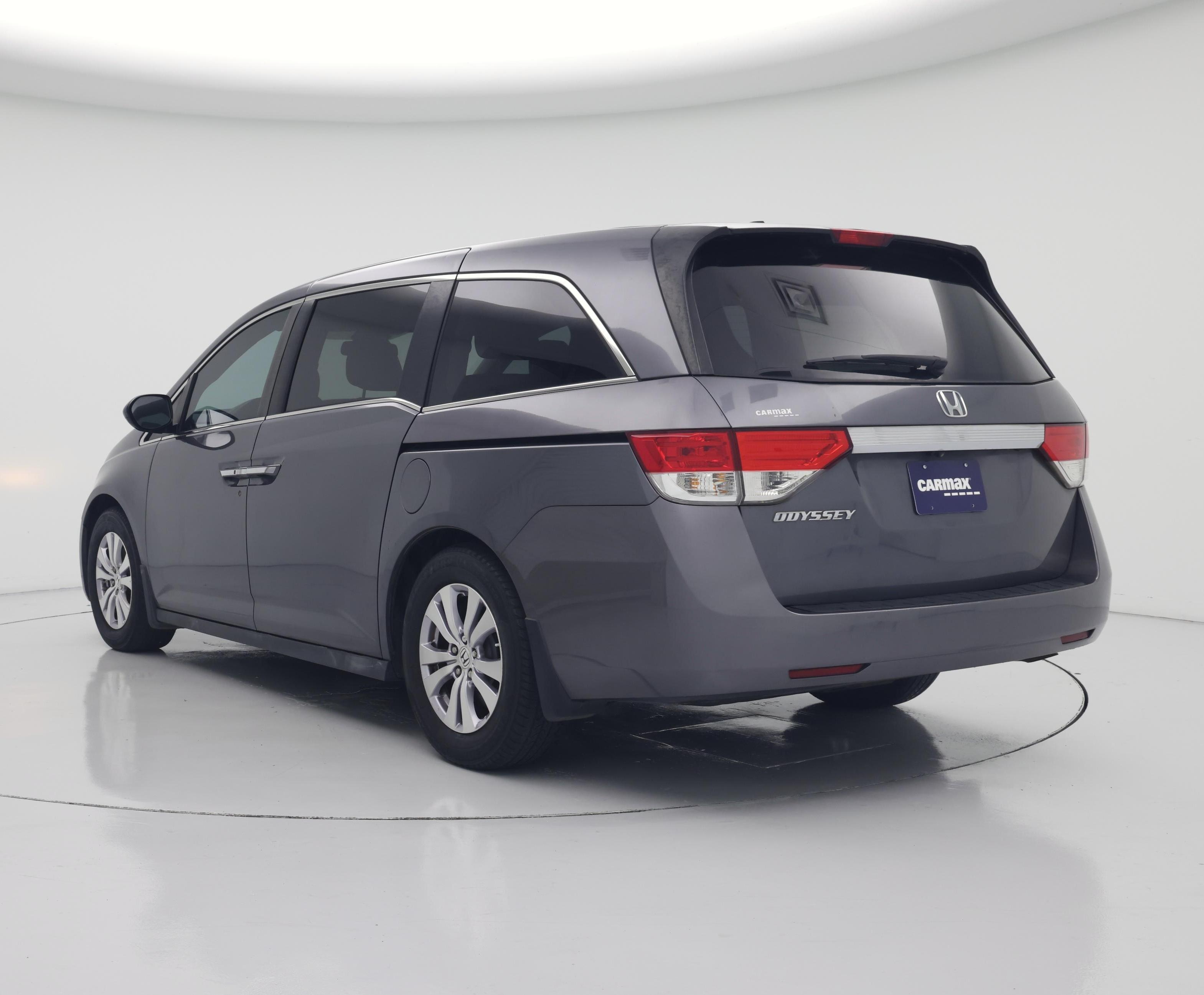 Thumbnail: 2014 Honda Odyssey - 2