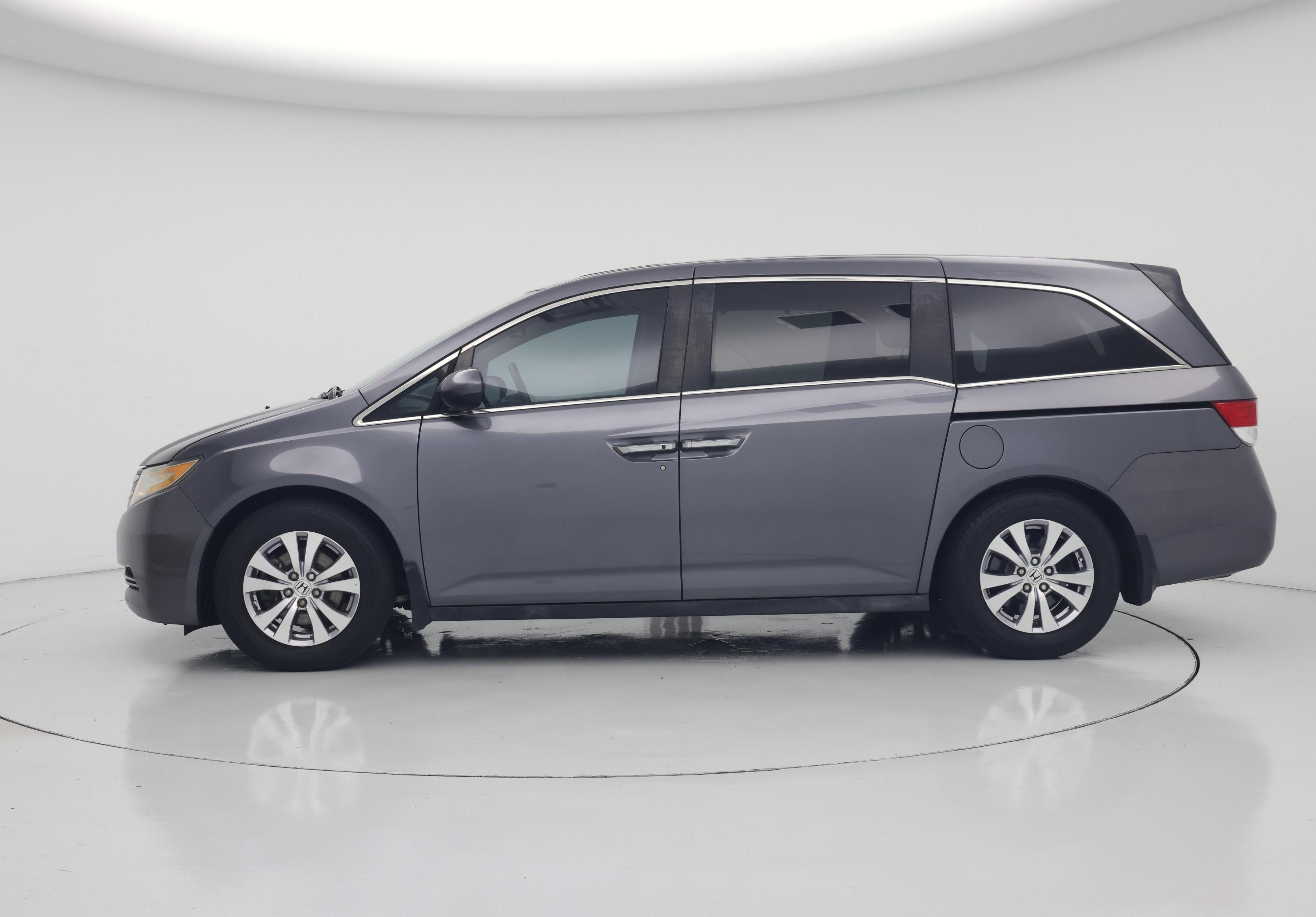 Thumbnail: 2014 Honda Odyssey - 3