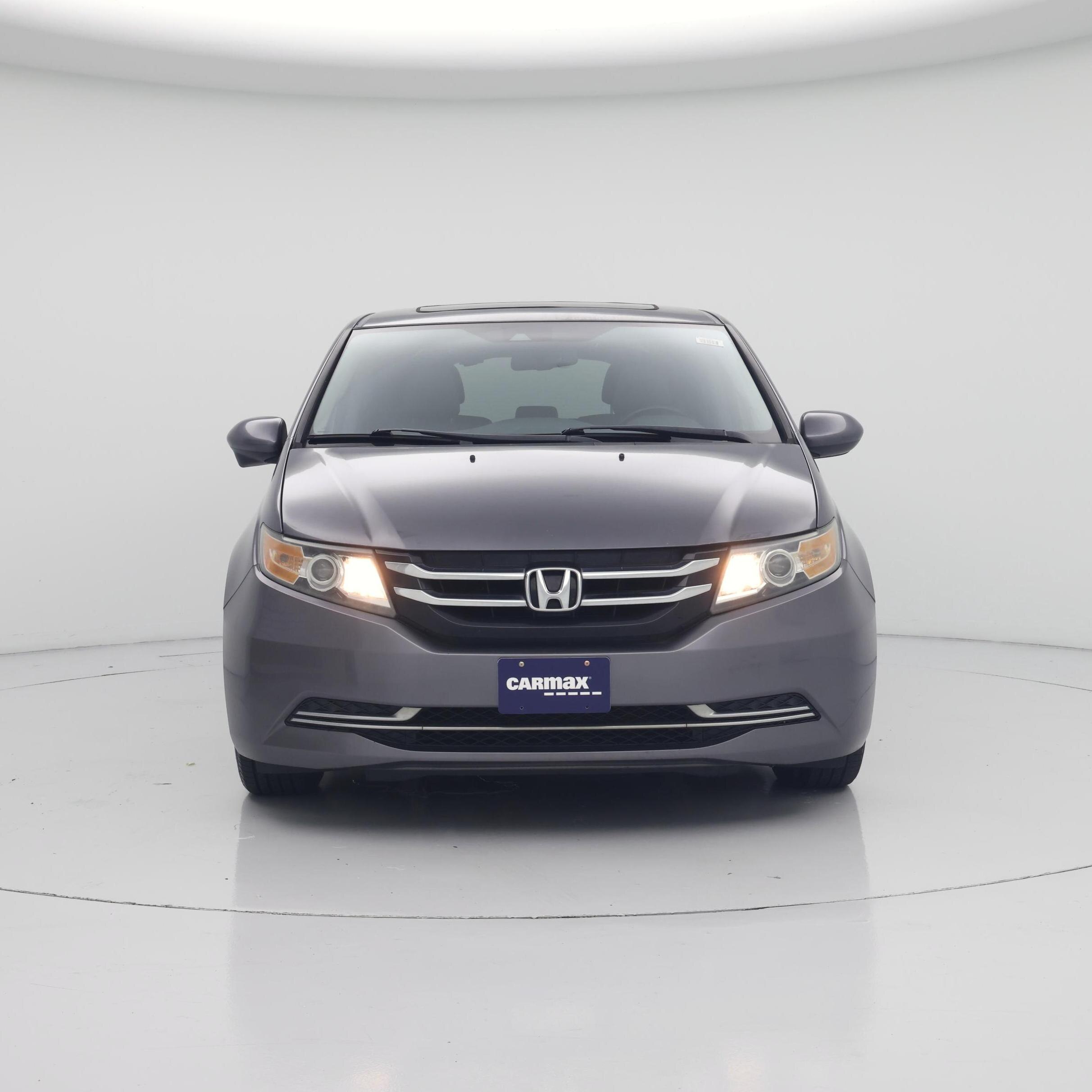 Thumbnail: 2014 Honda Odyssey - 5