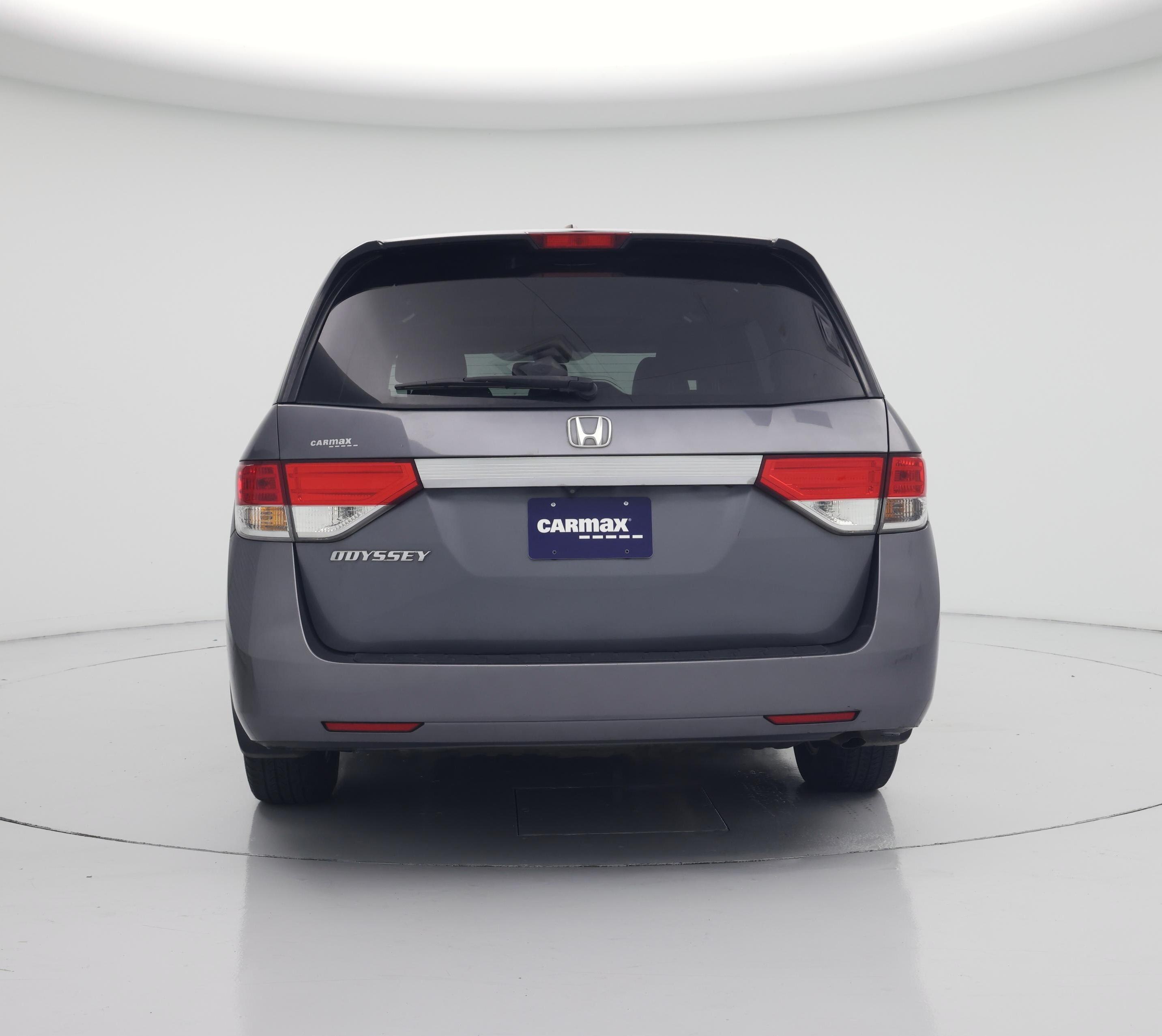 Thumbnail: 2014 Honda Odyssey - 6