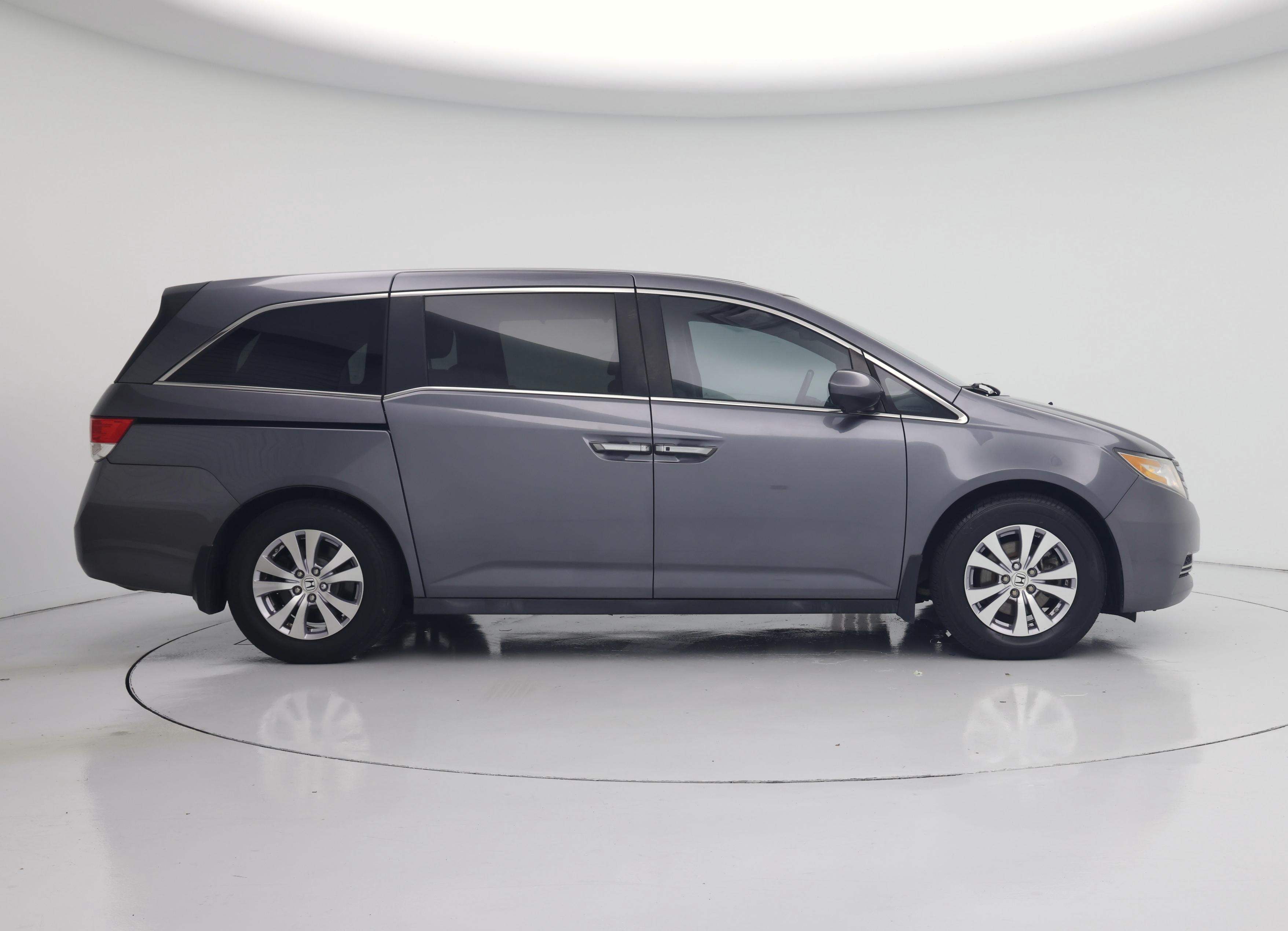 Thumbnail: 2014 Honda Odyssey - 7
