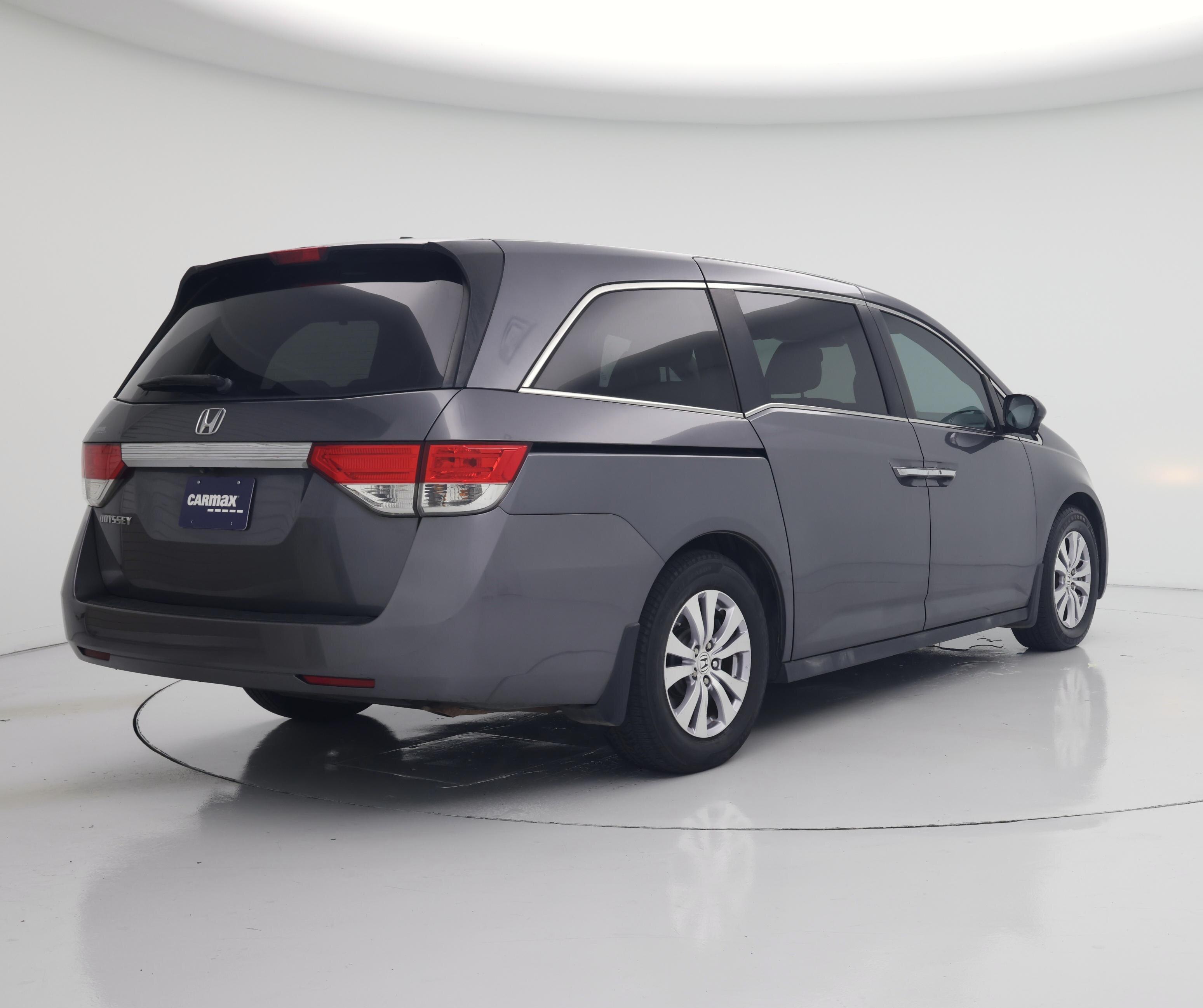 Thumbnail: 2014 Honda Odyssey - 8