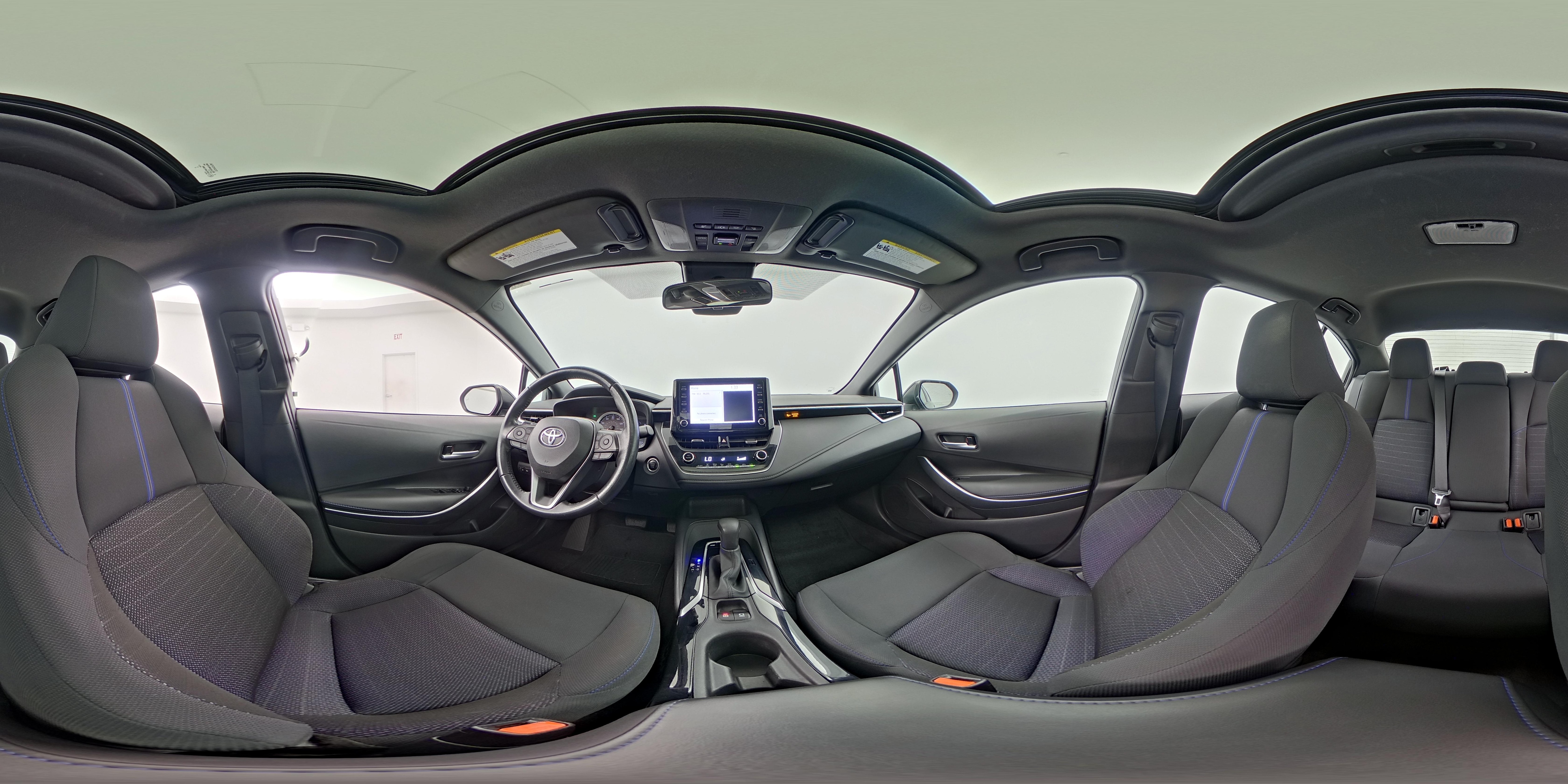 2020 Toyota Corolla SE - Photo 25
