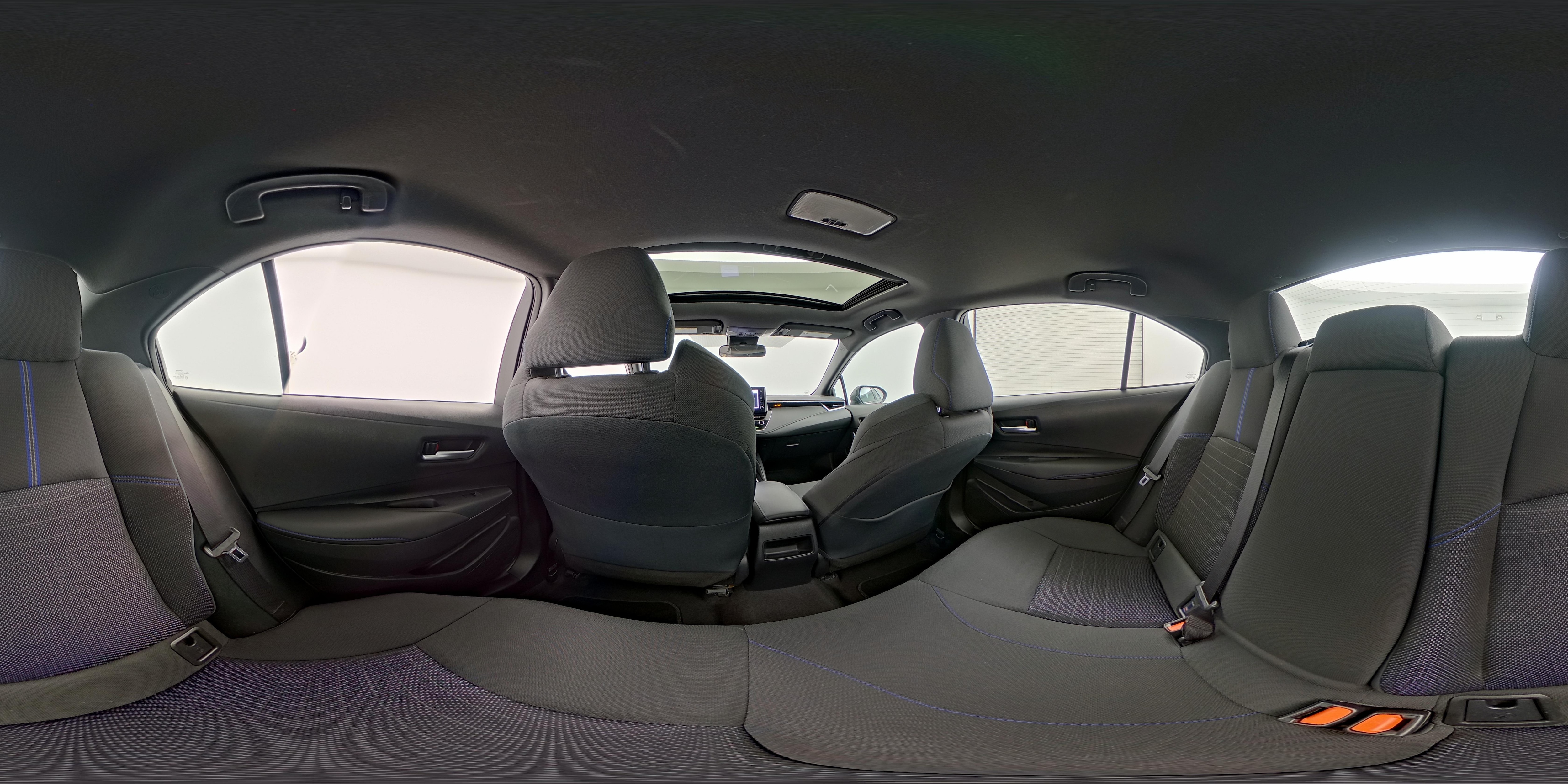 2020 Toyota Corolla SE - Photo 26