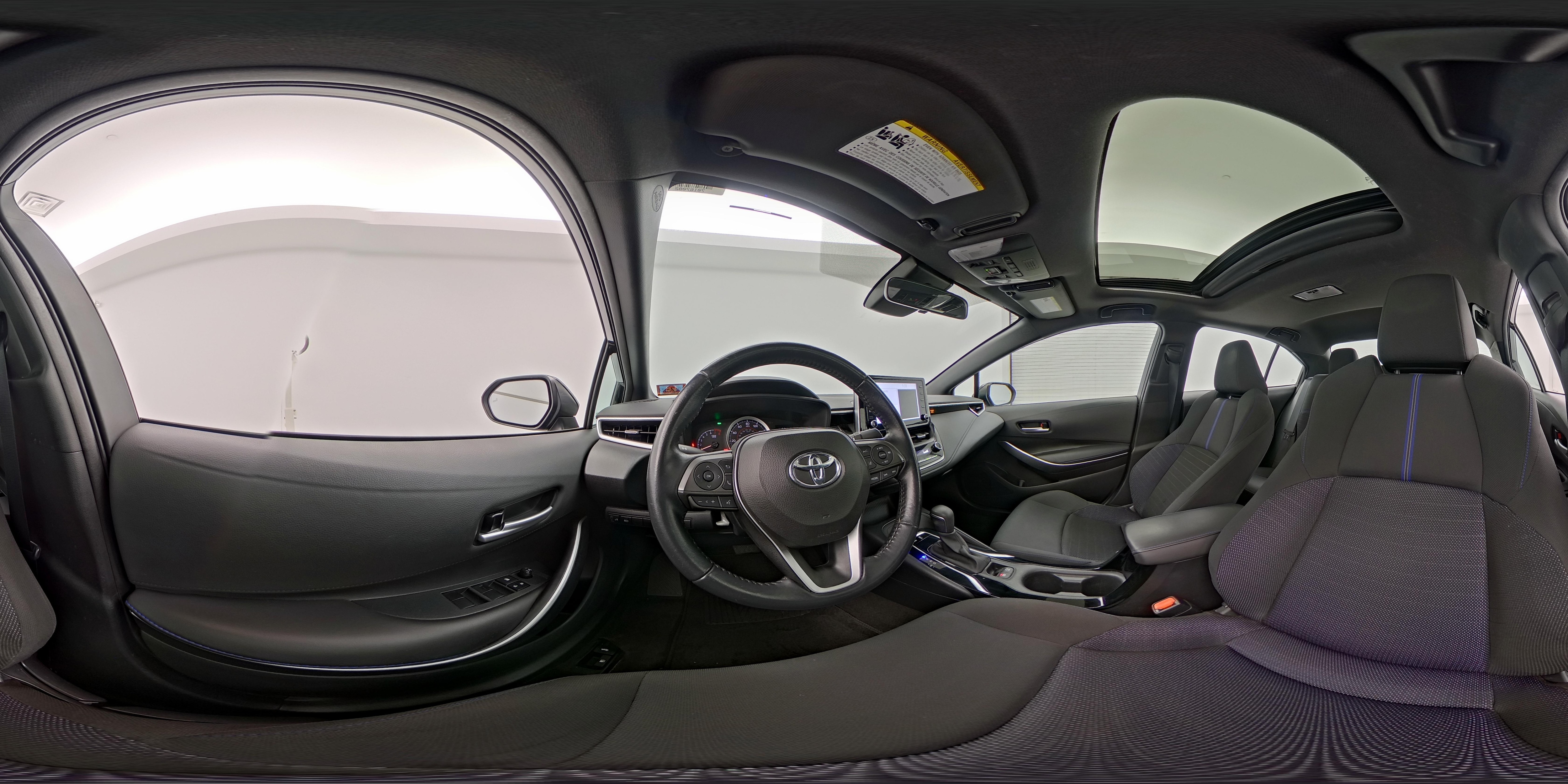 2020 Toyota Corolla SE - Photo 27
