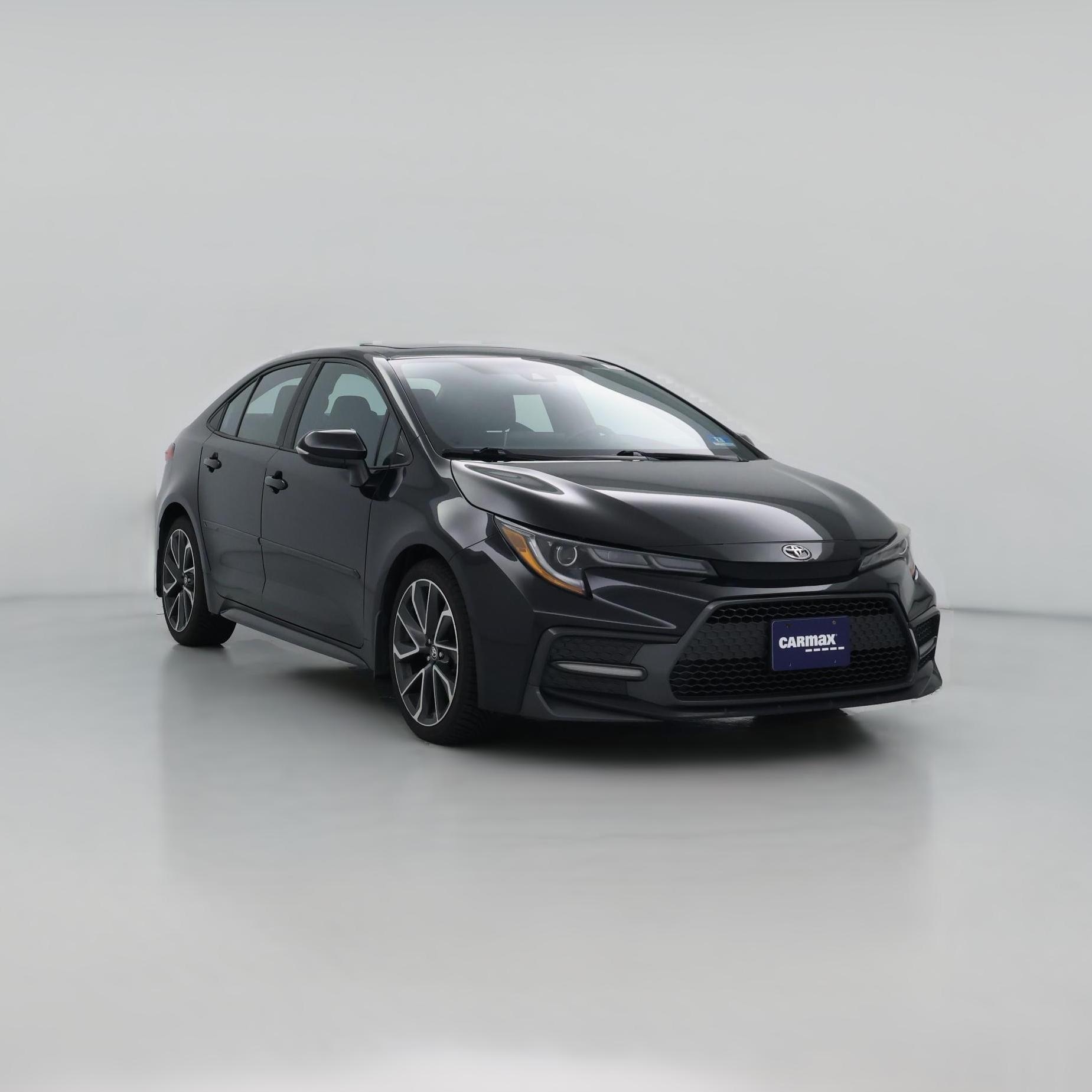 Thumbnail: 2020 Toyota Corolla - 1