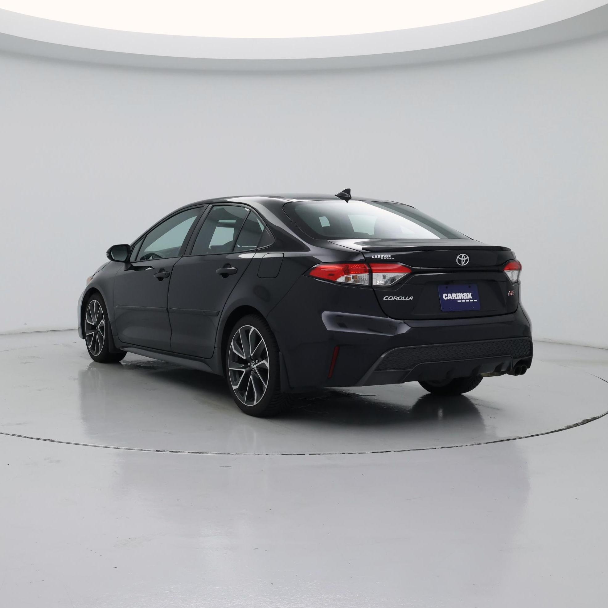 Thumbnail: 2020 Toyota Corolla - 2