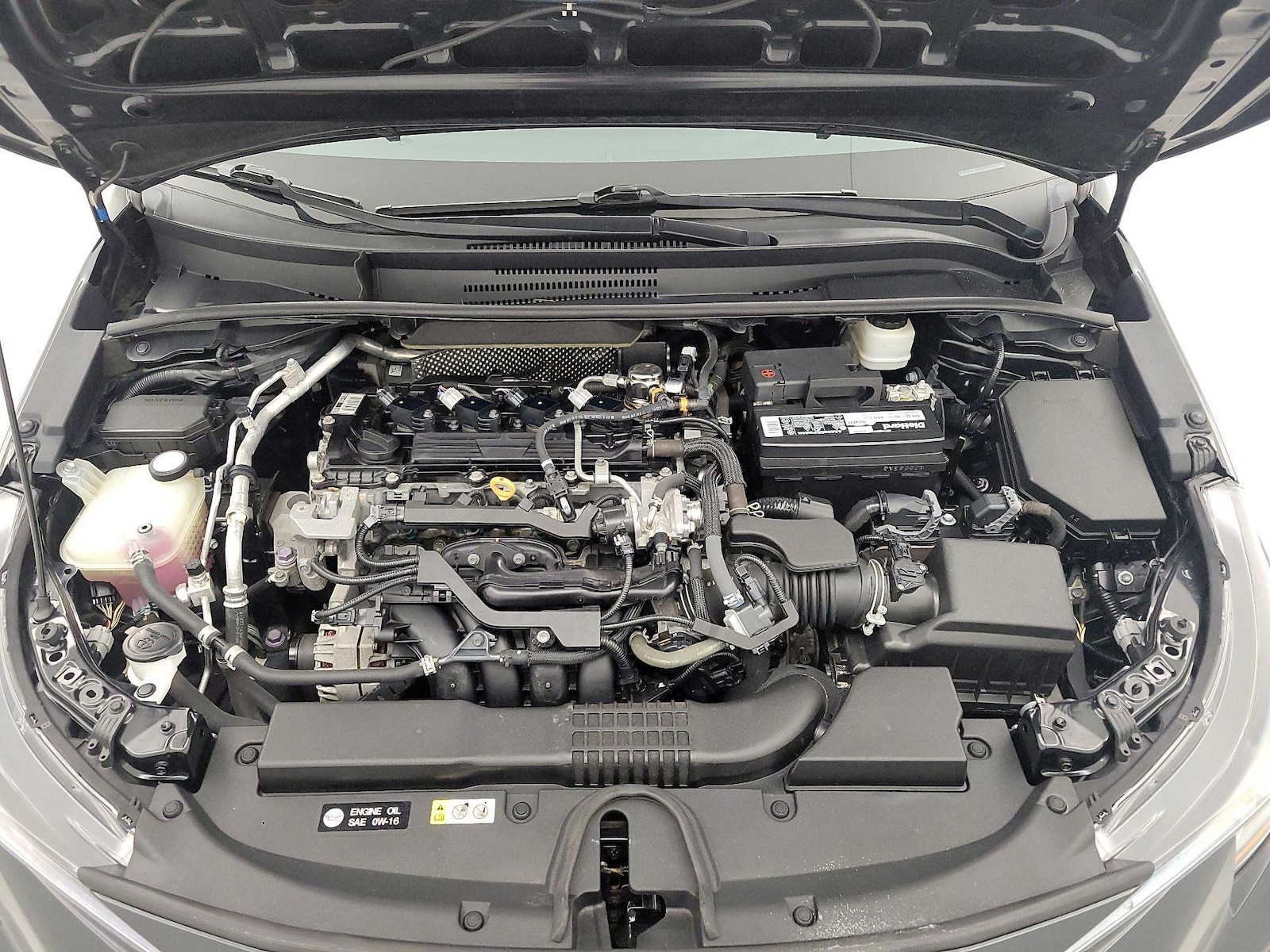 2020 Toyota Corolla SE - Photo 23