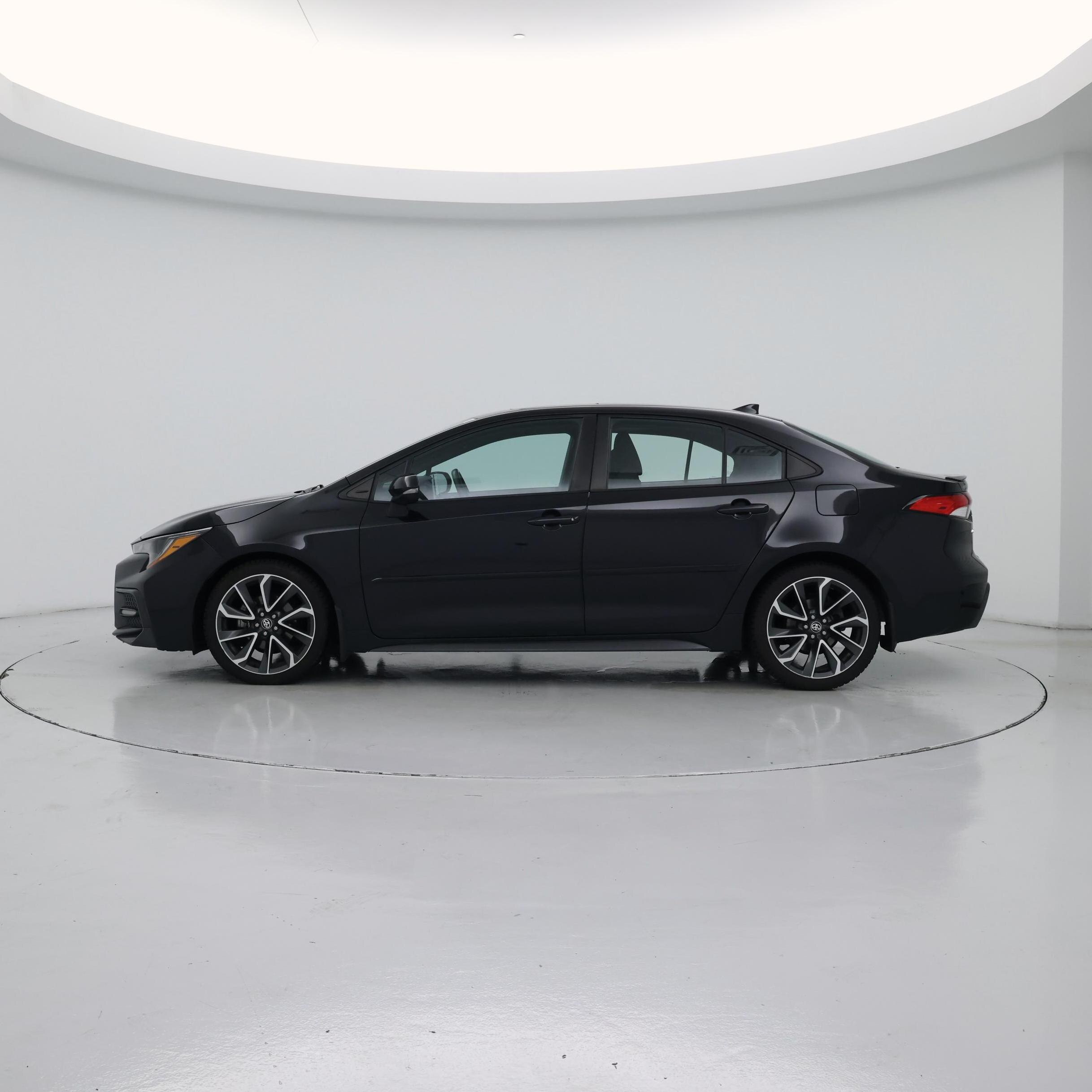Thumbnail: 2020 Toyota Corolla - 3