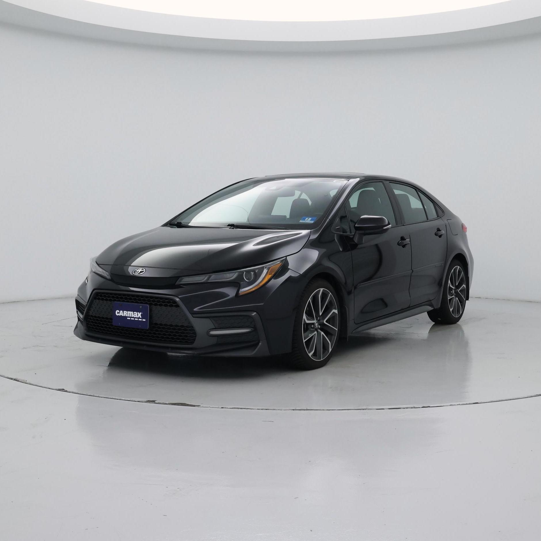 Thumbnail: 2020 Toyota Corolla - 4