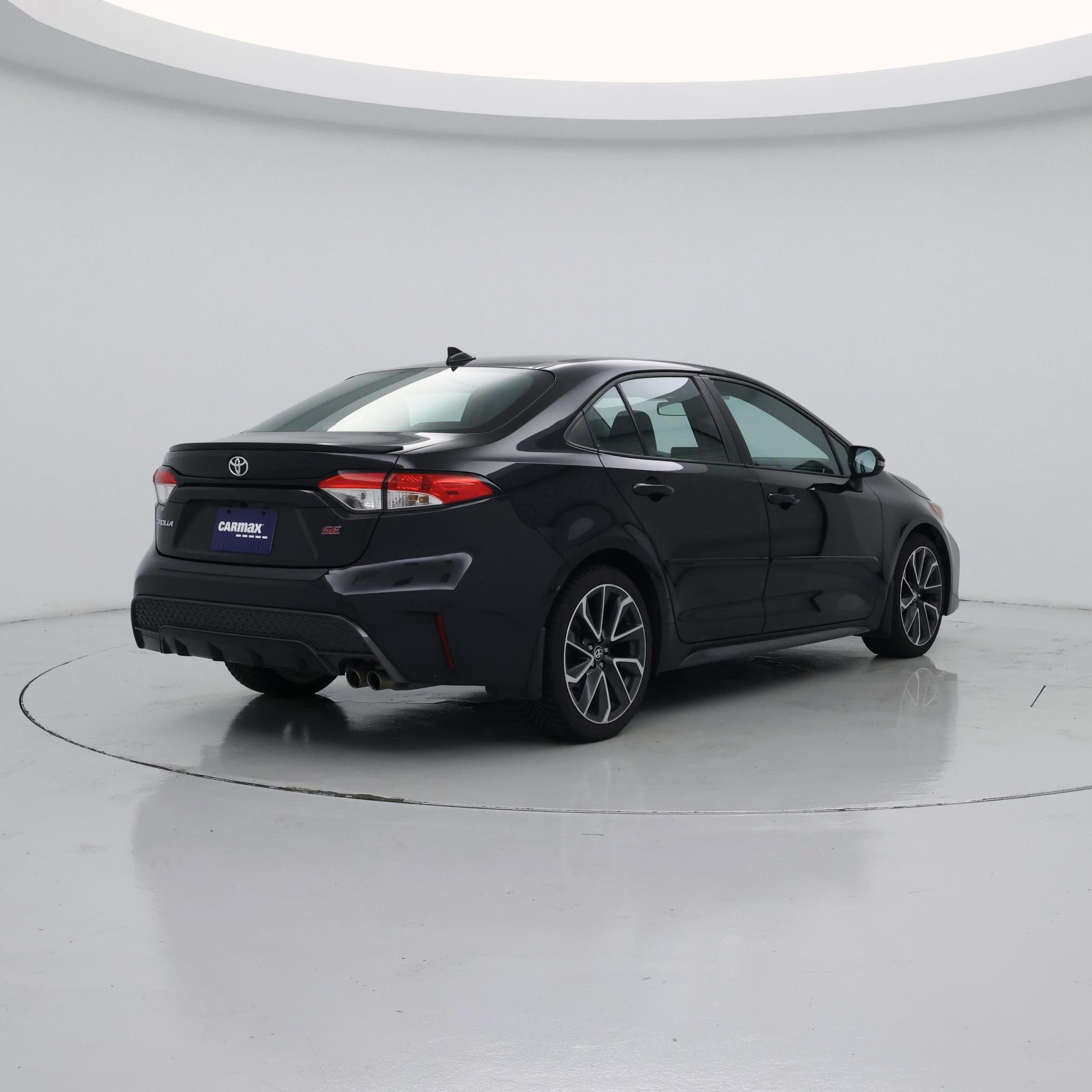 Thumbnail: 2020 Toyota Corolla - 8