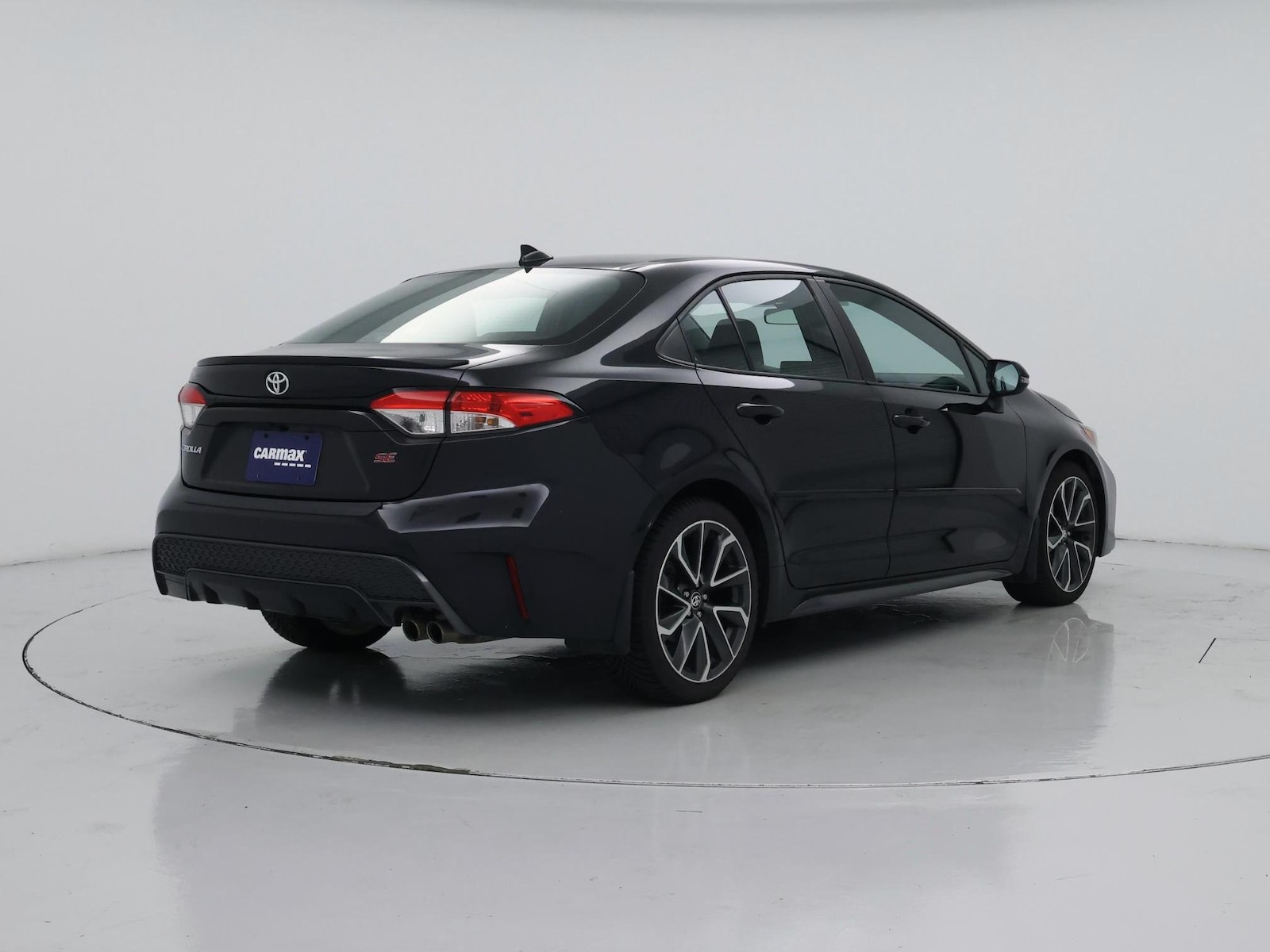2020 Toyota Corolla SE - Photo 9