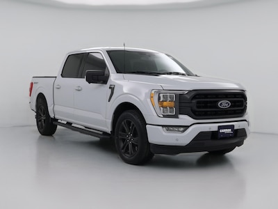 2021 Ford F150 XLT