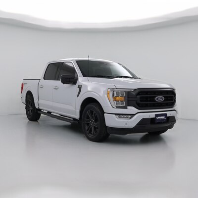 Vehicle exterior view