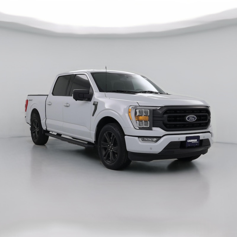 2021 Ford F150 XLT