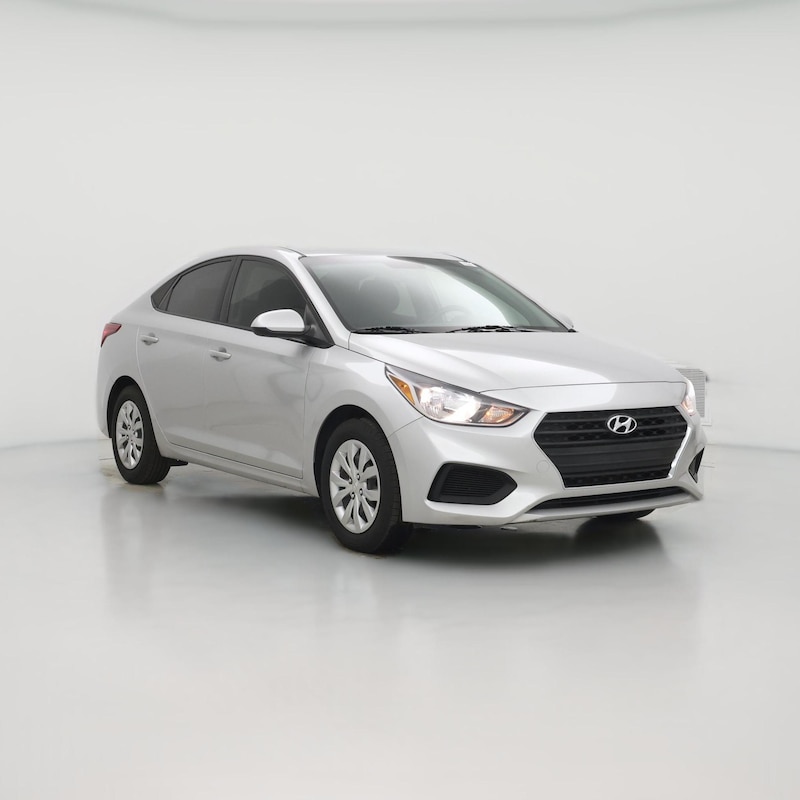 2018 Hyundai Accent SE