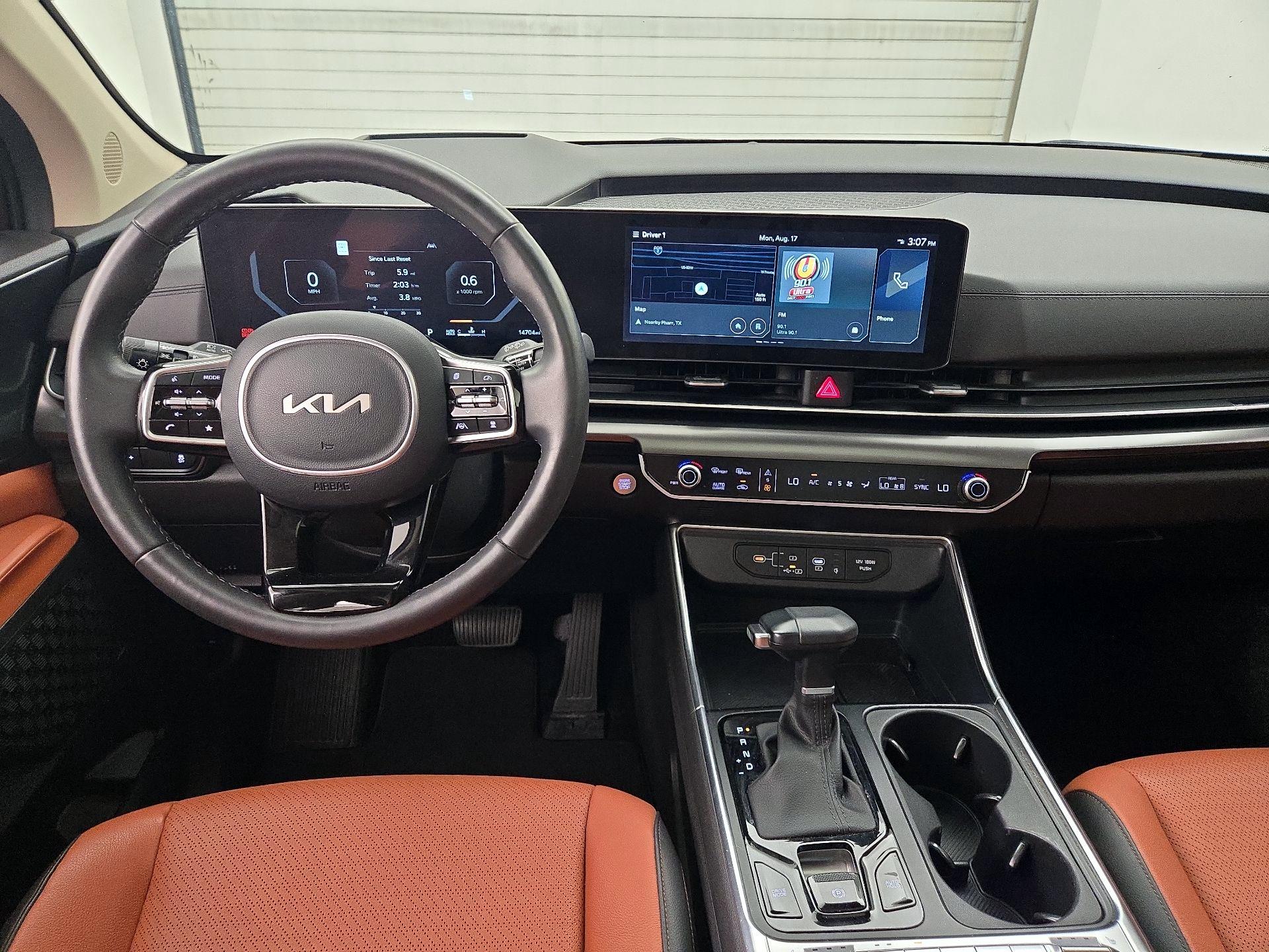 Thumbnail: 2026 Kia Carnival - 9