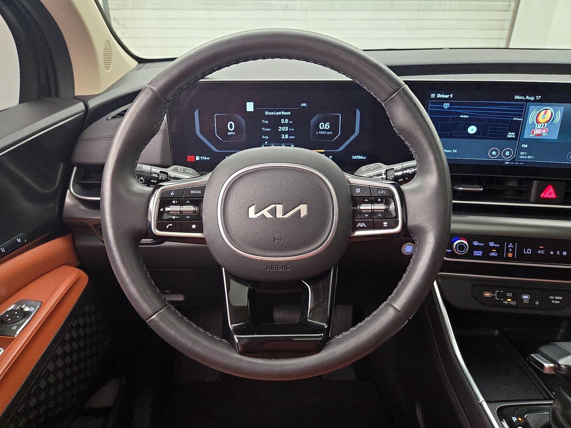 Thumbnail: 2026 Kia Carnival - 10