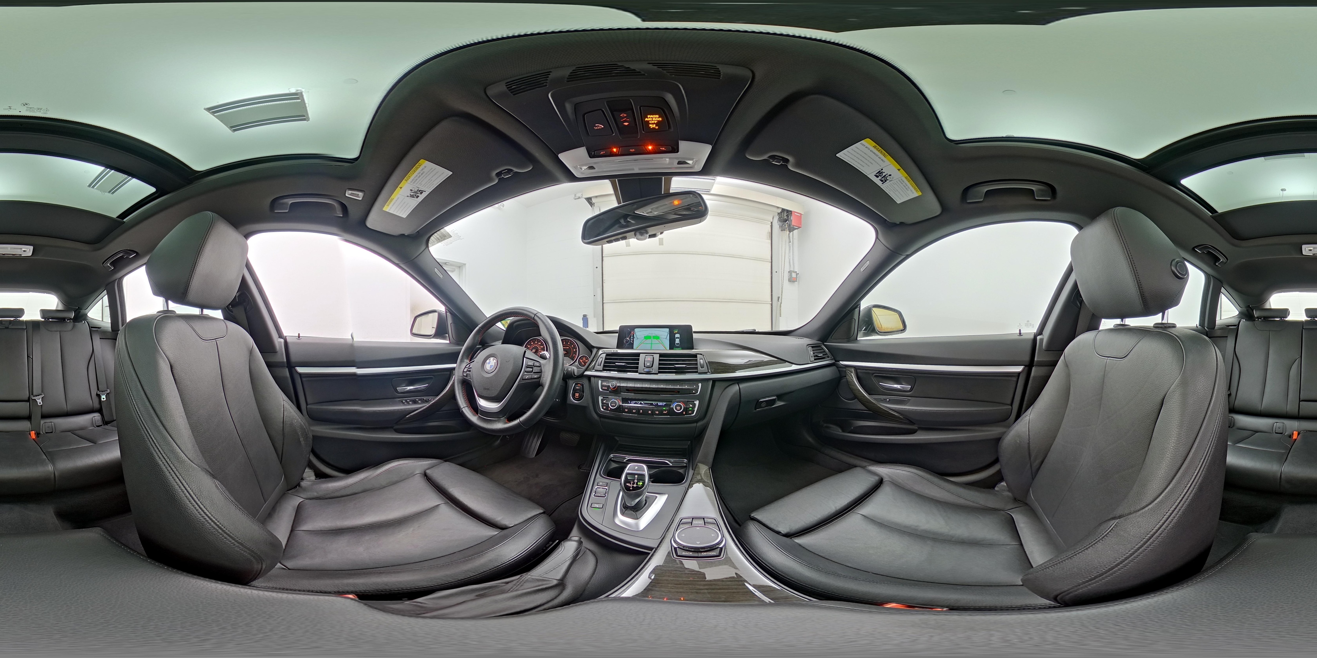 2016 BMW 3 Series 328i - Photo 26