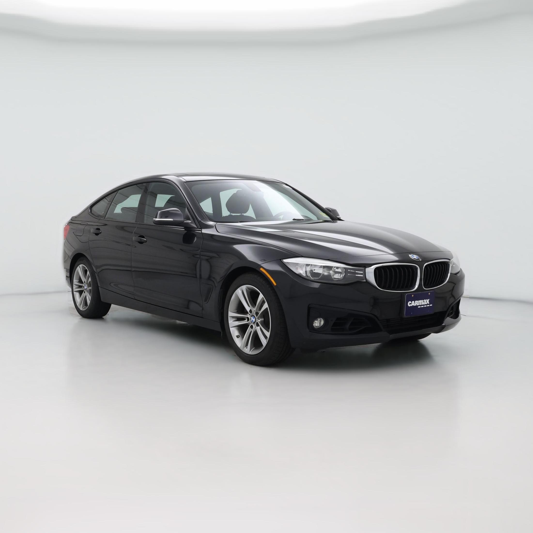 Thumbnail: 2016 BMW 3 Series - 1