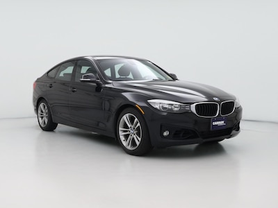 2016 BMW 328 XI Gran Turismo