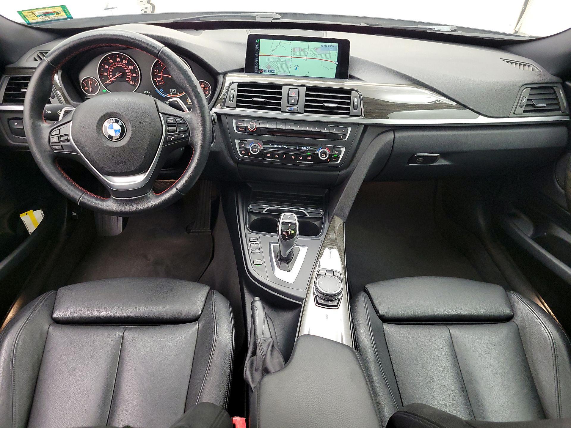 Thumbnail: 2016 BMW 3 Series - 9