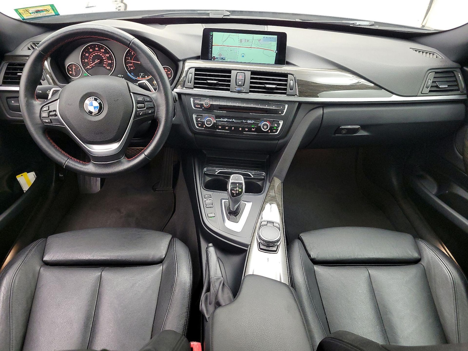 2016 BMW 3 Series 328i - Photo 10