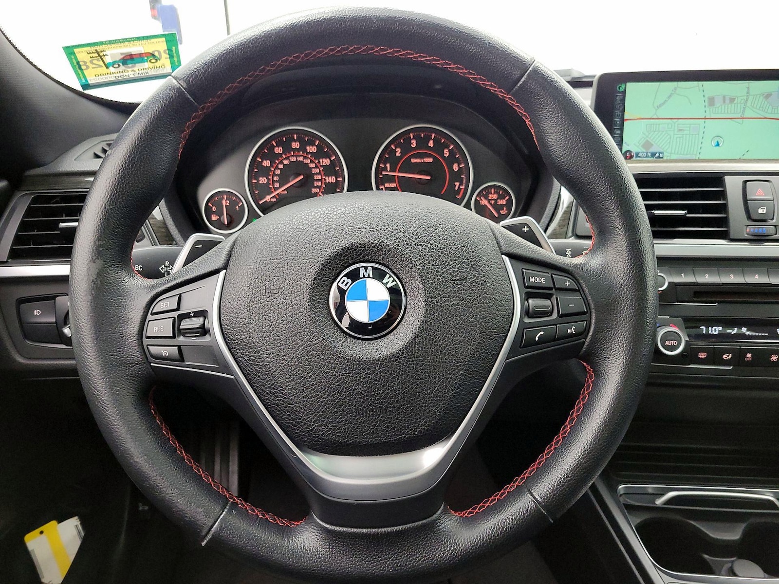 2016 BMW 3 Series 328i - Photo 11