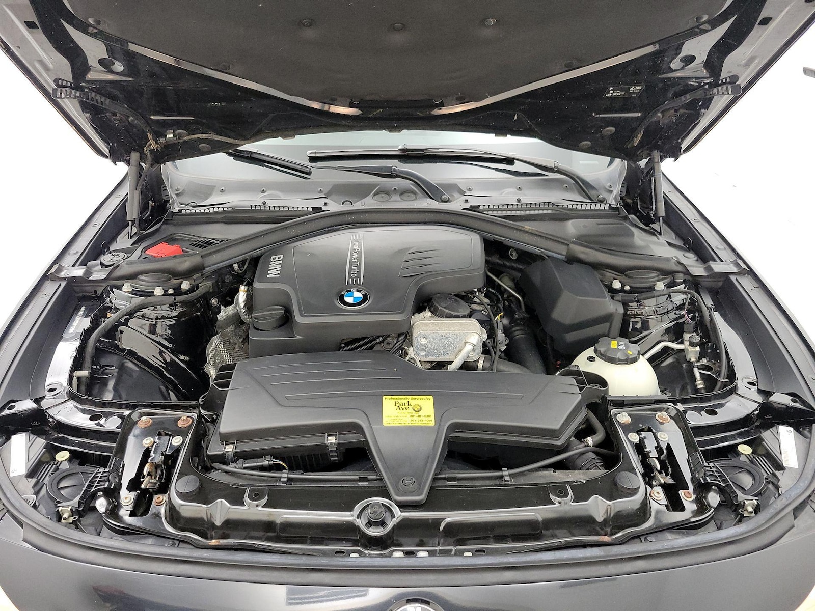 2016 BMW 3 Series 328i - Photo 24