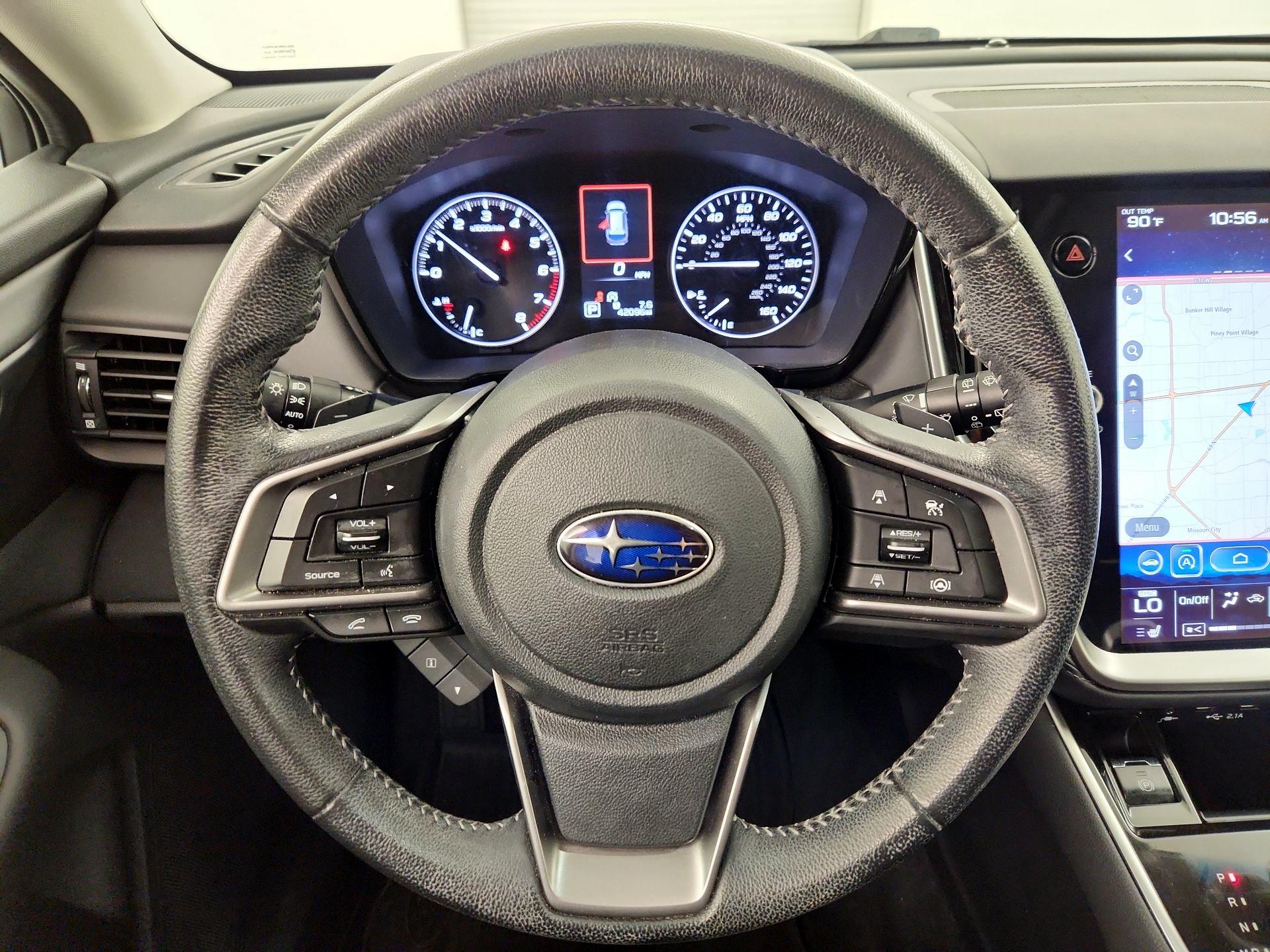Thumbnail: 2022 Subaru Outback - 10